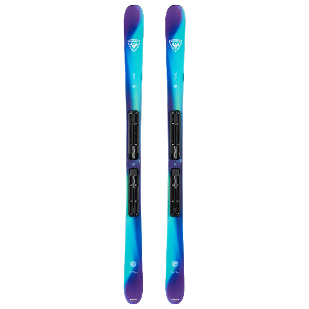 Rossignol Junior's Trixie Pro Skis w/ XP10 Bindings 2026 - Image 5