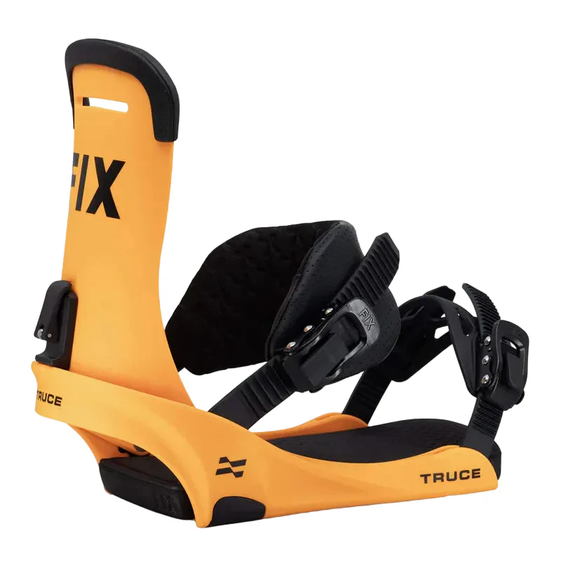 Fix Truce Snowboard Binding 2025 - Image 13