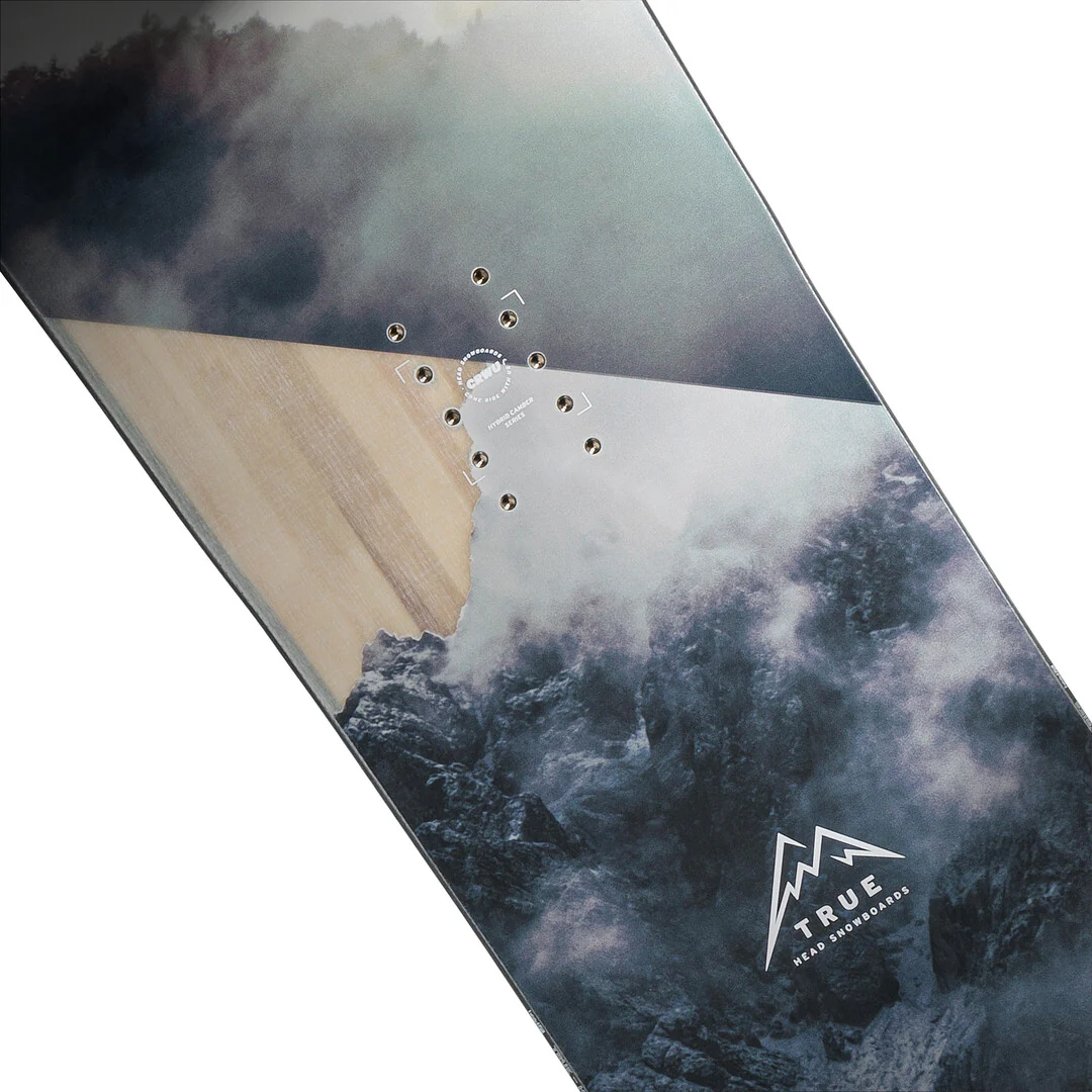 Head True 2.0 Ice Snowboard 2025 - Image 4