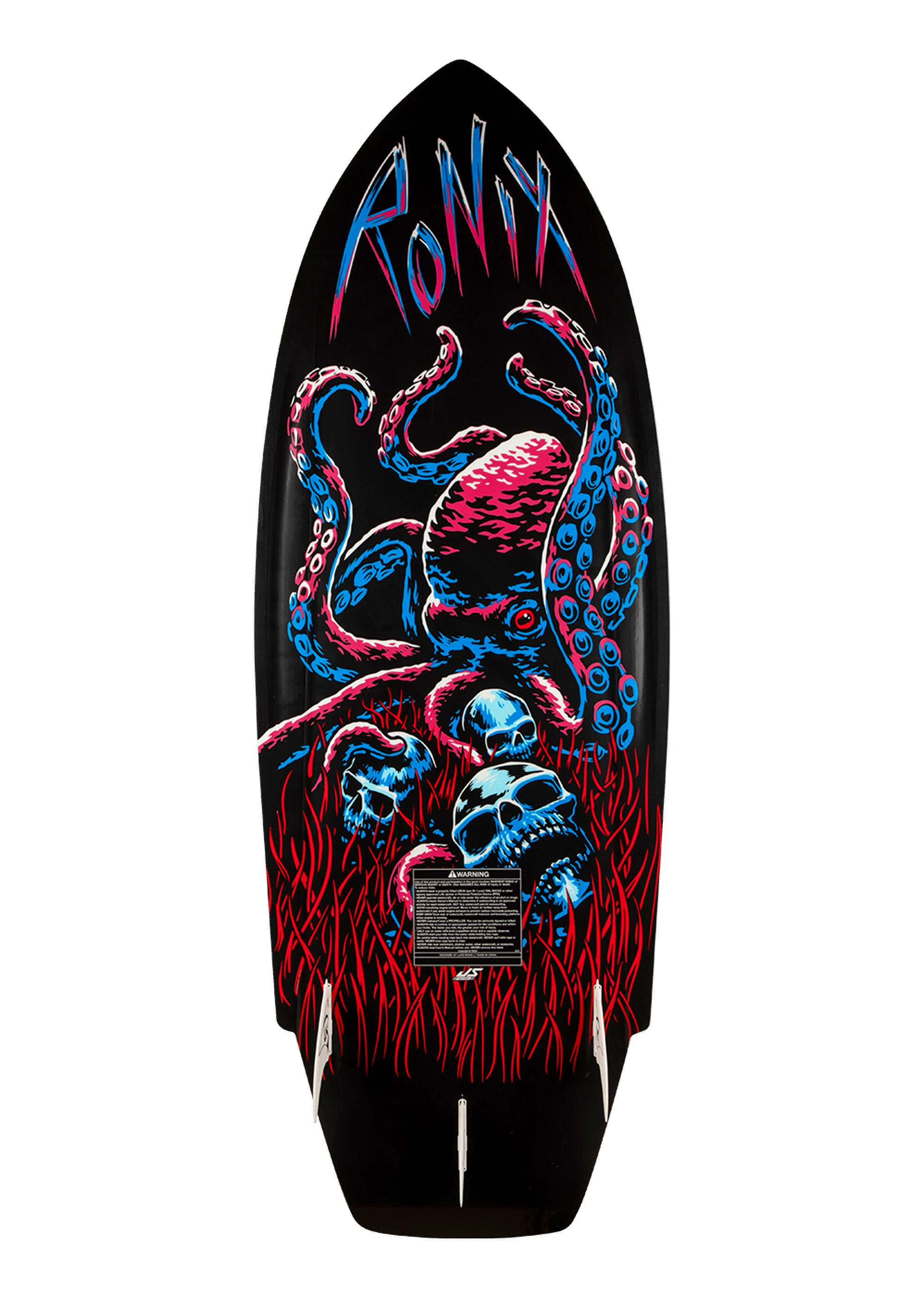 Ronix Tuff Tech Sea Captain Wakesurf Board 2025 - Image 3