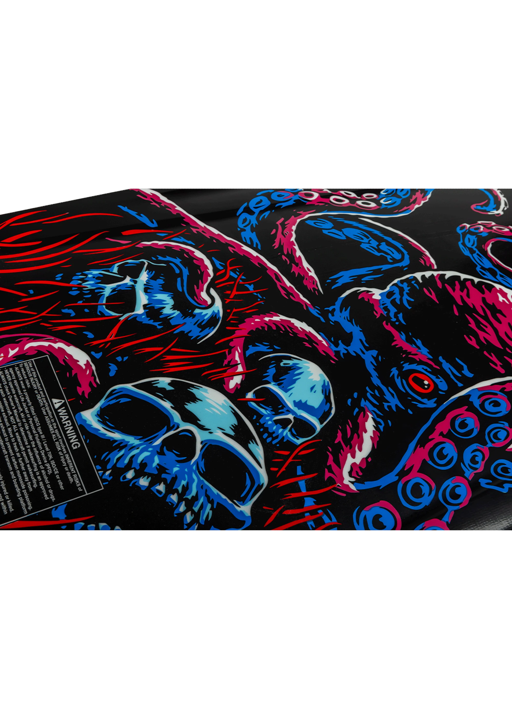 Ronix Tuff Tech Sea Captain Wakesurf Board 2025 - Image 7