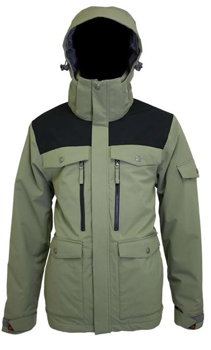 Turbine Bomber Insulated Jacket 2024 - Image 8