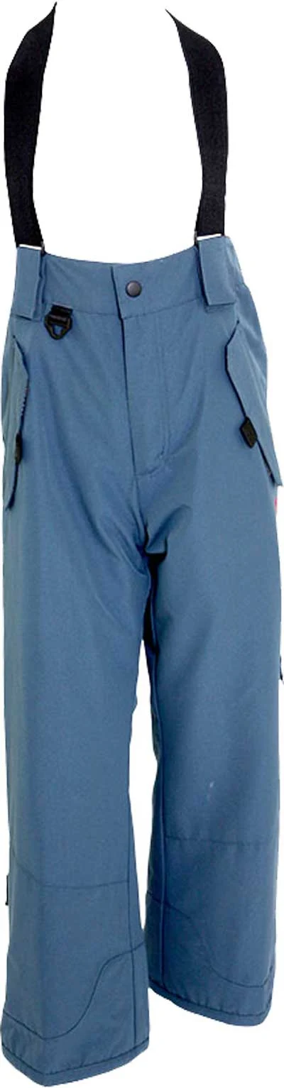 Turbine Boy's Rodeo Insulated Suspender Pants 2019 - Image 2