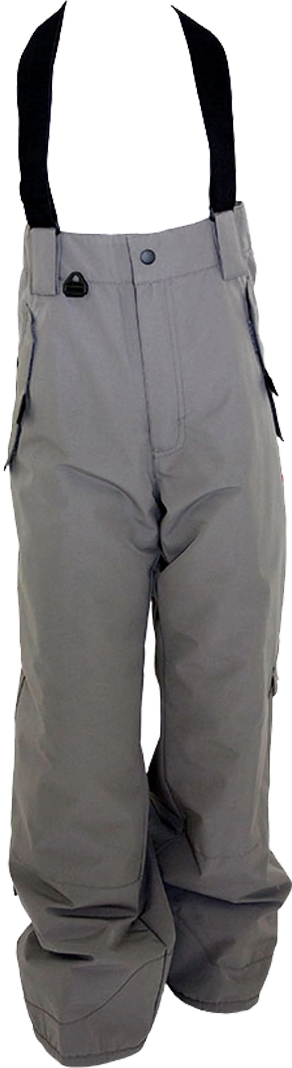 Turbine Boy's Rodeo Insulated Suspender Pants 2019 - Image 3
