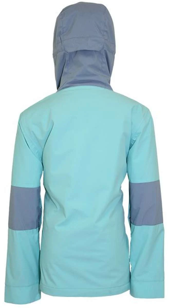 Turbine Girls Denali Insulated Anorak Jacket 2022-2023 - Image 2