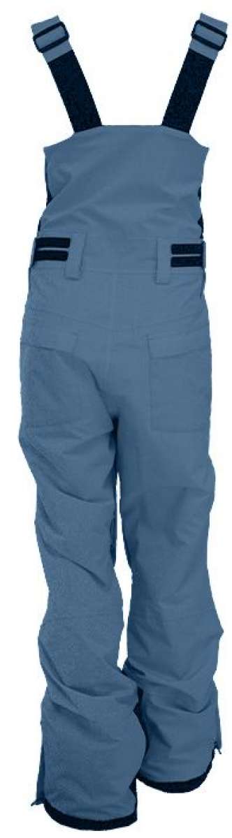 Turbine Girls Drifter Insulated Bib Pants 2024 - Image 6