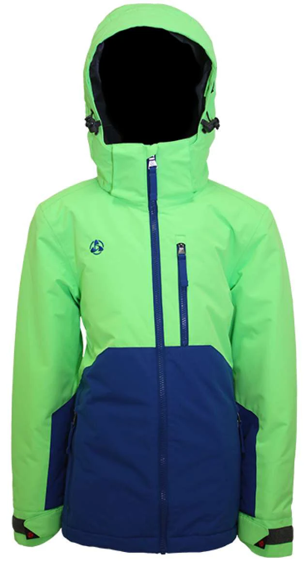 Turbine Juniors Method Insulated Jacket 2023 - Image 3