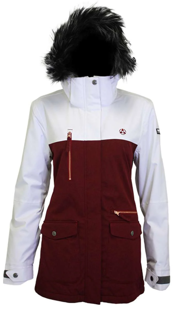 Turbine Ladies Powday Insulated Jacket 2023