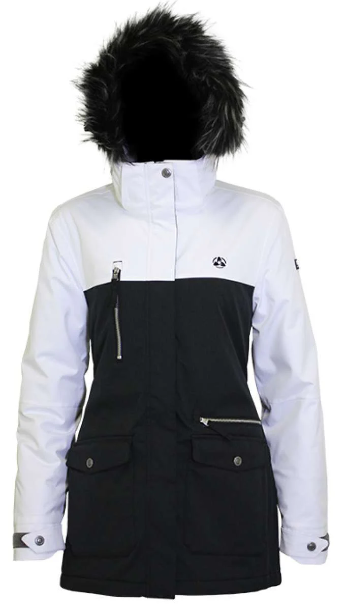 Turbine Ladies Powday Insulated Jacket 2023 - Image 3