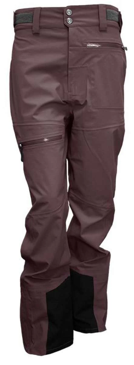 Turbine Ladies Prodigy 3-Layer Pants 2024 - Image 3