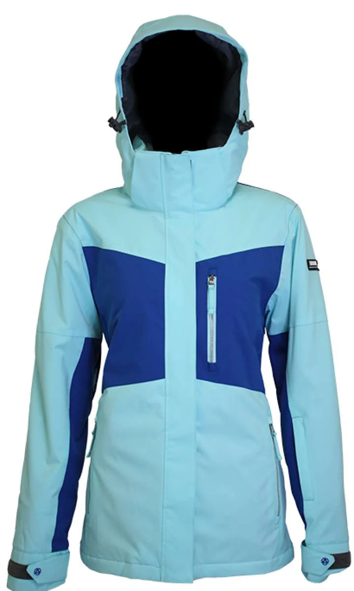 Turbine Ladies Wilder Insulated Jacket 2023 - Image 3