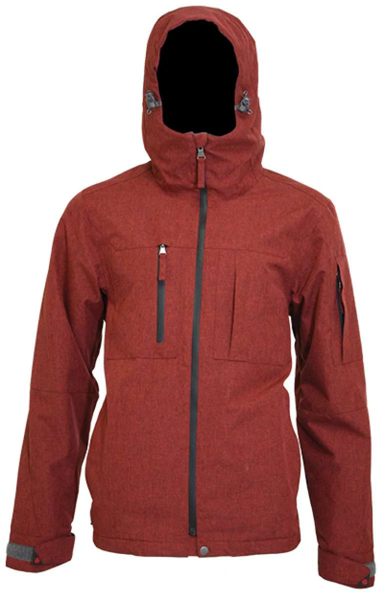 Turbine Planet Insulated Jacket 2023 - Image 3