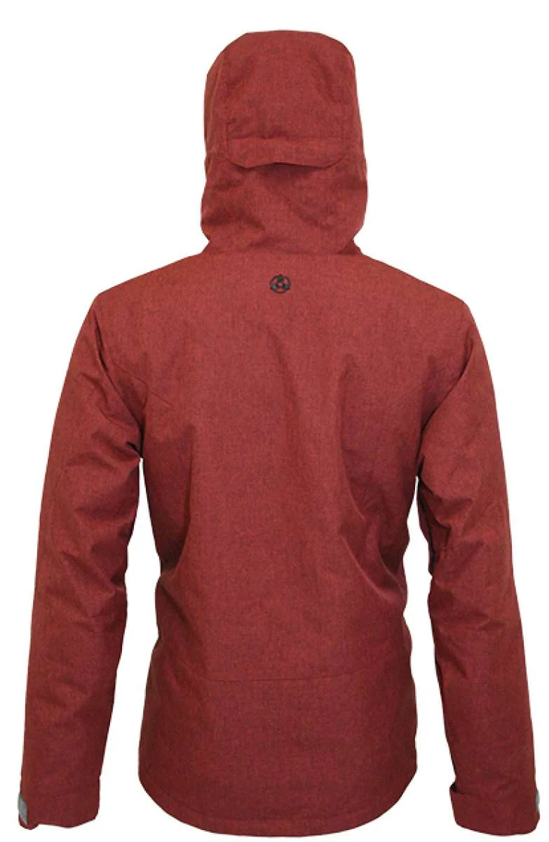 Turbine Planet Insulated Jacket 2023 - Image 4