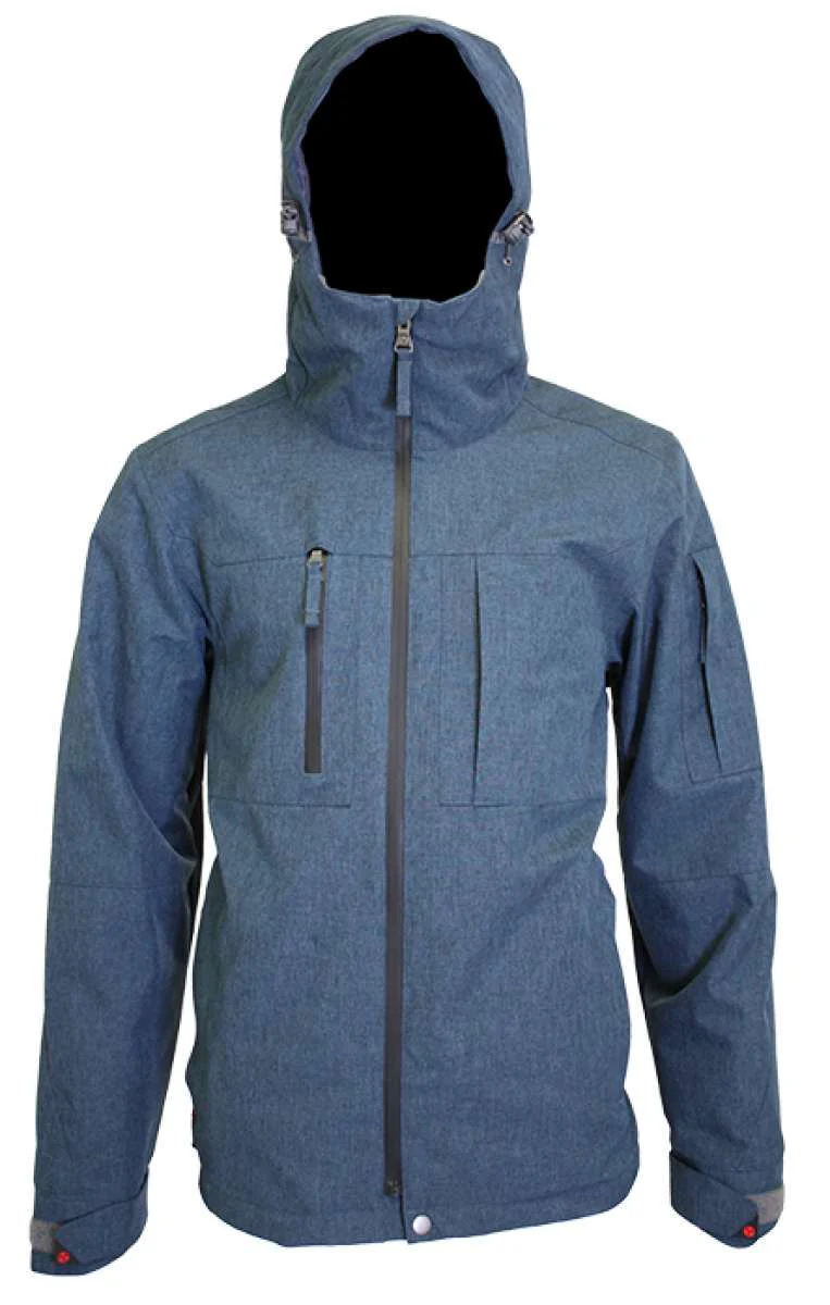 Turbine Planet Insulated Jacket 2023 - Image 5