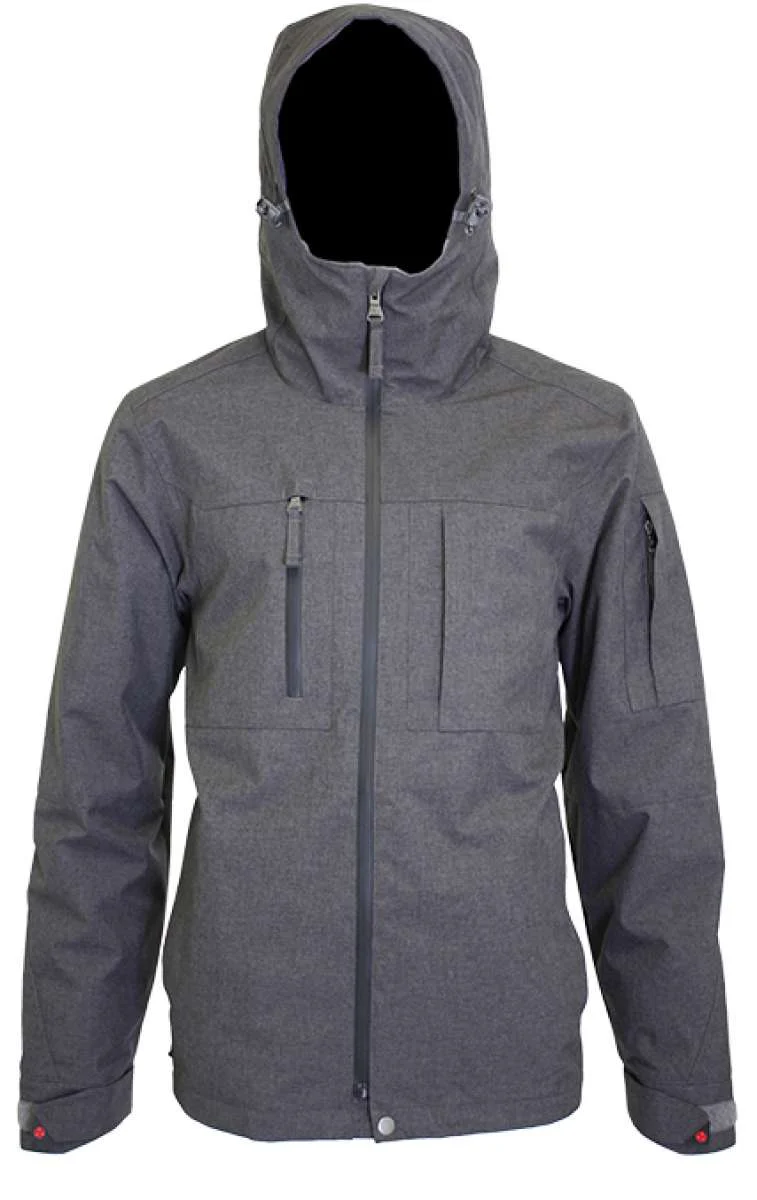 Turbine Planet Insulated Jacket 2023 - Image 7