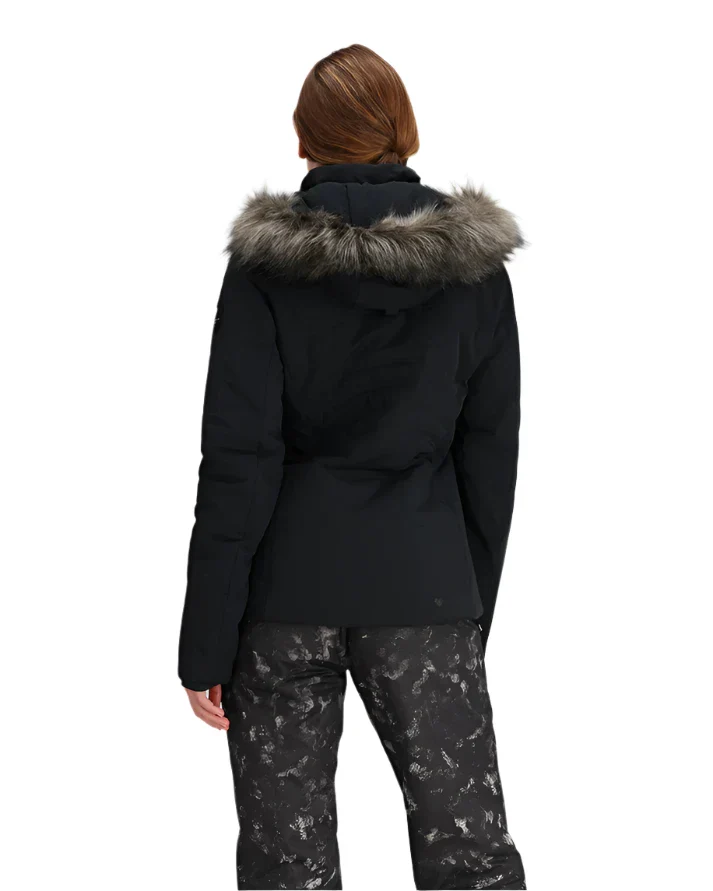 Obermeyer Women's Tuscany Elite Insulated Jacket 2025 - Image 13