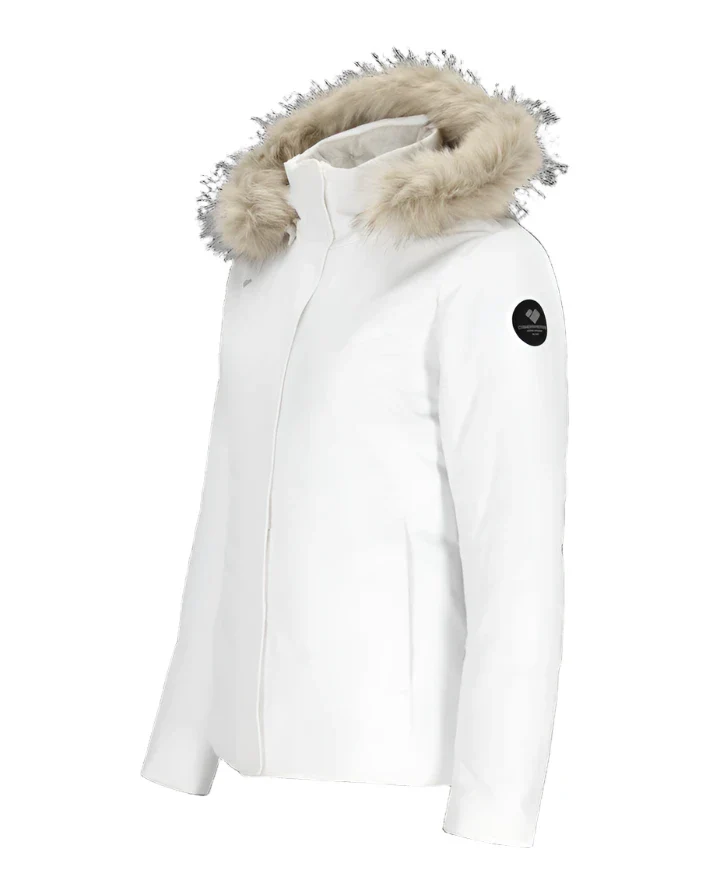 Obermeyer Women's Tuscany Elite Insulated Jacket 2025 - Image 14