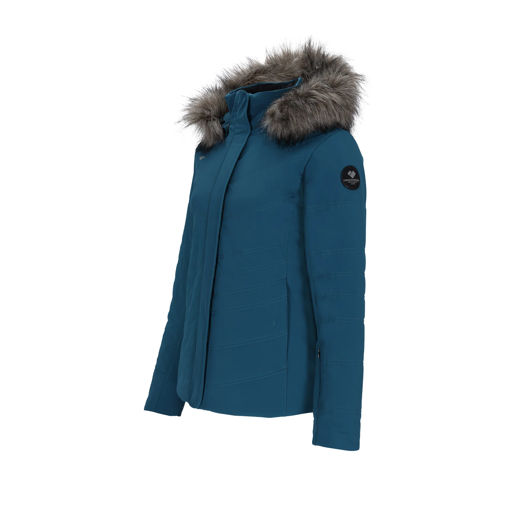 Obermeyer Women's Tuscany Elite Insulated Jacket 2025 - Image 3