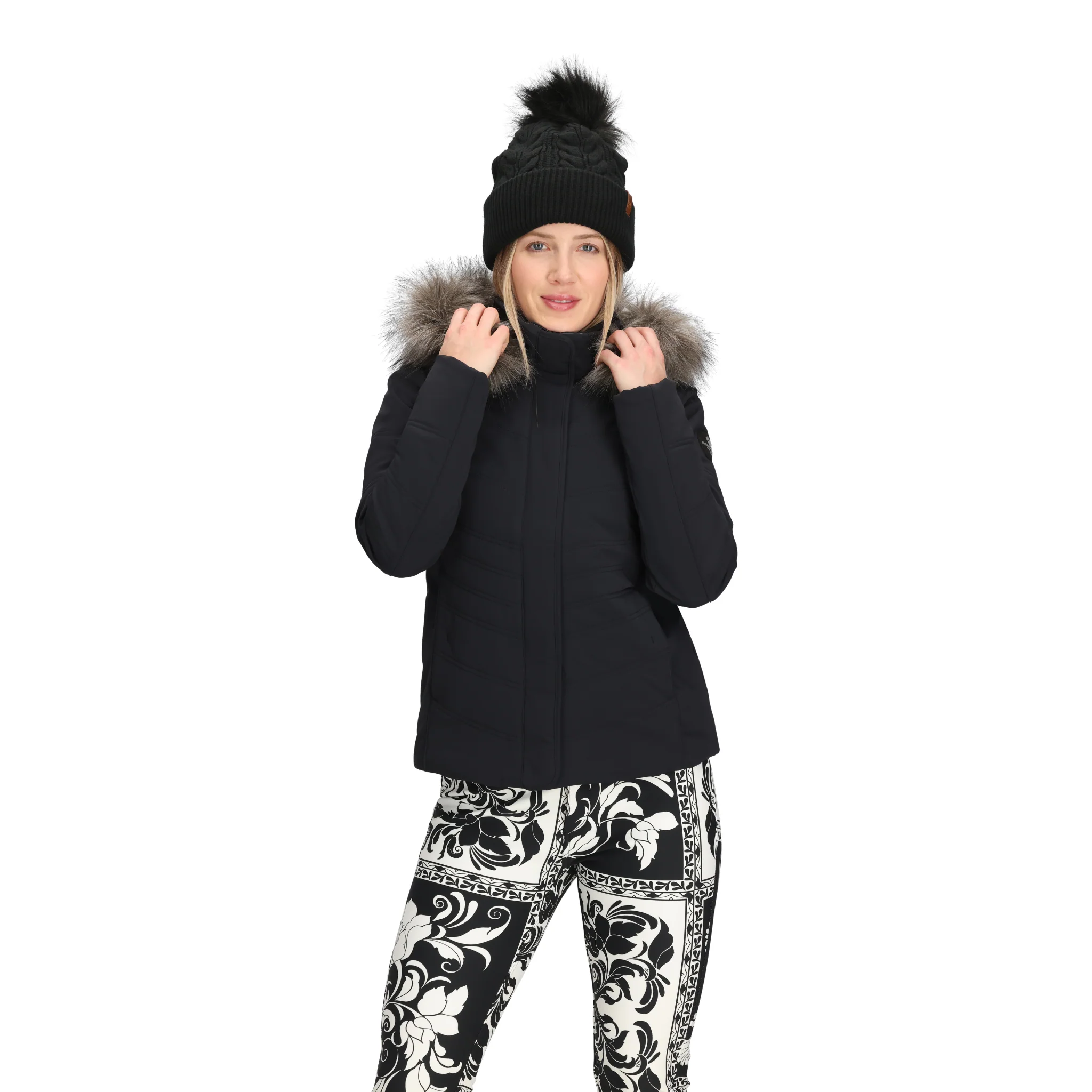 Obermeyer Women's Tuscany Elite Insulated Jacket 2026 - Image 6