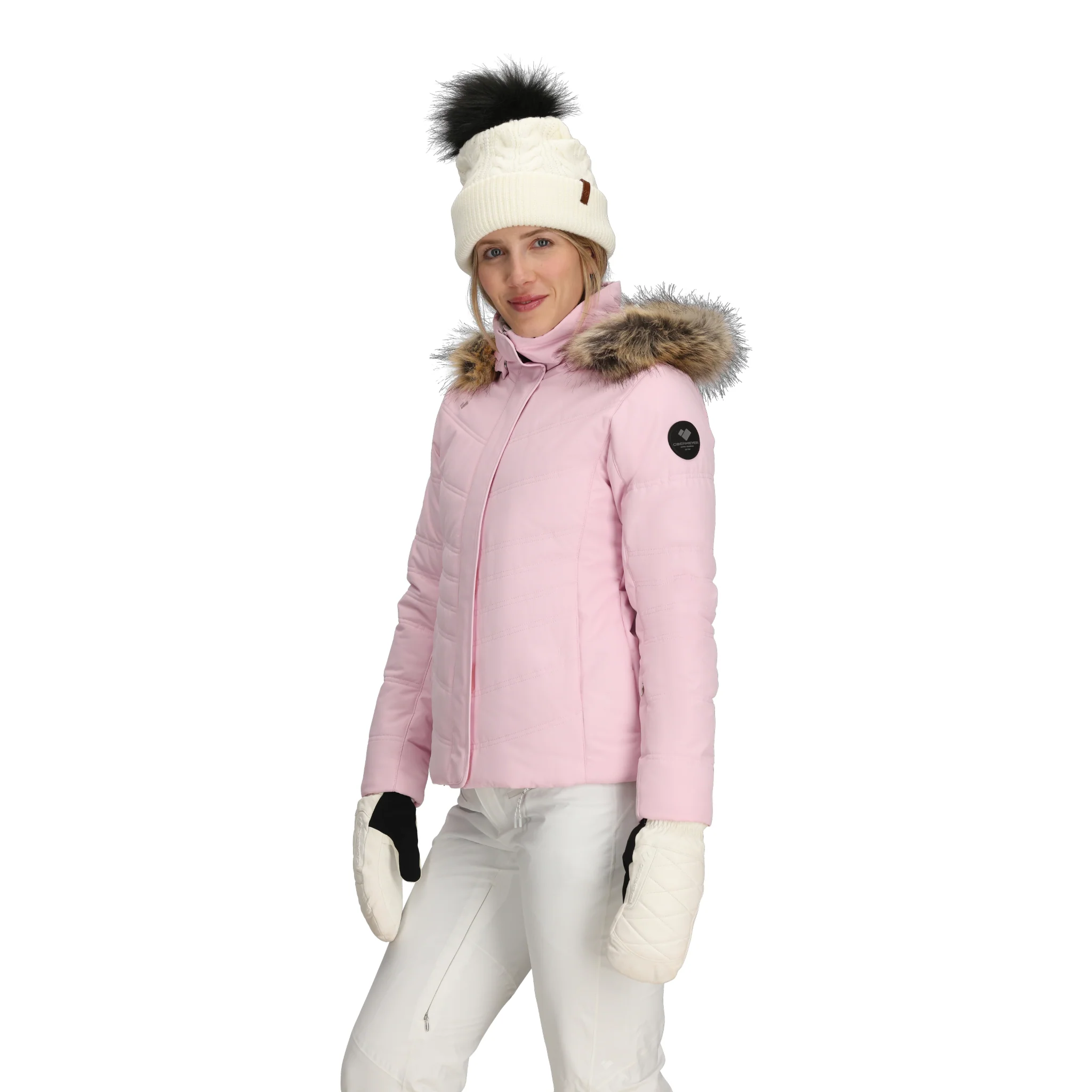 Obermeyer Women's Tuscany II Insulated Jacket 2026 - Image 10