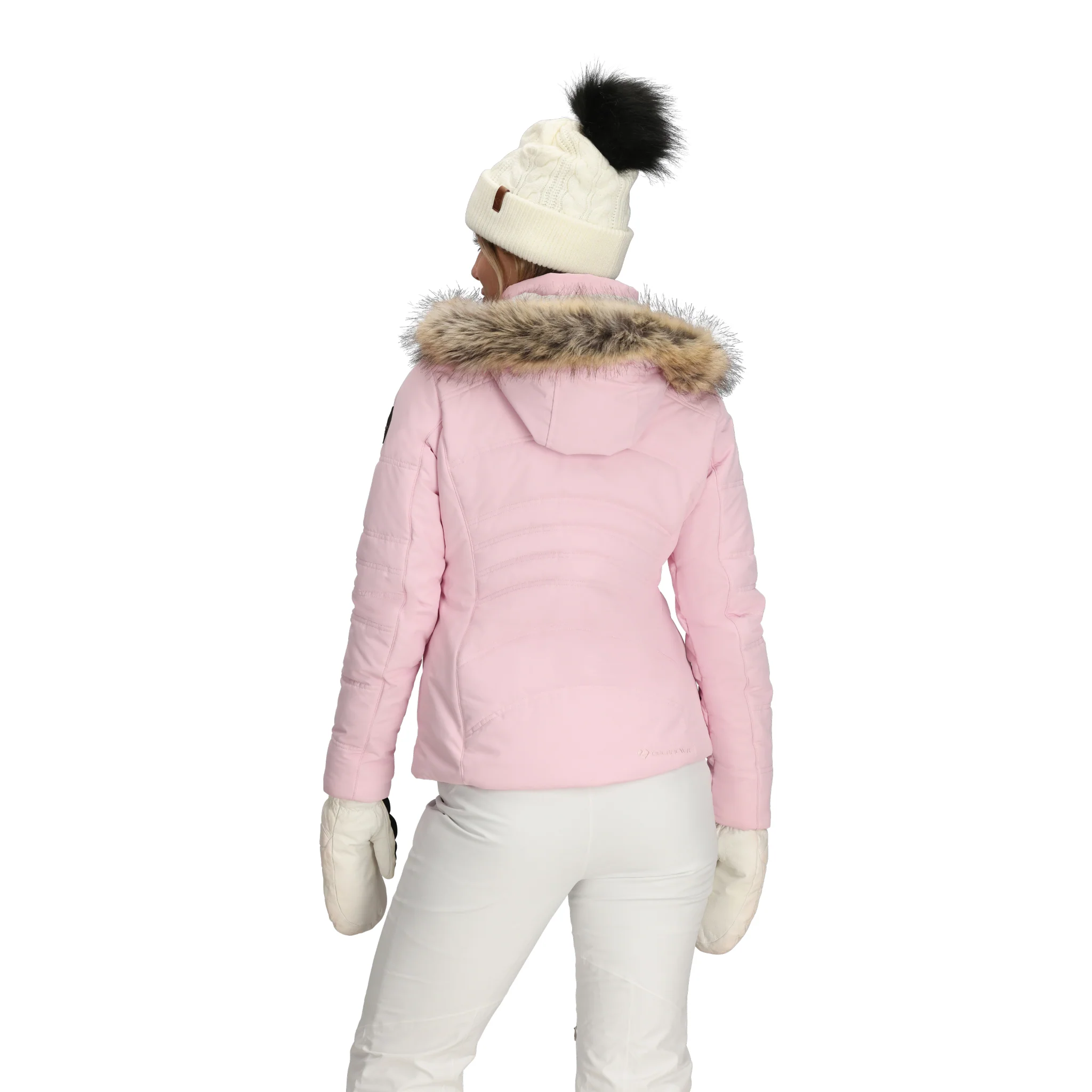 Obermeyer Women's Tuscany II Insulated Jacket 2026 - Image 11