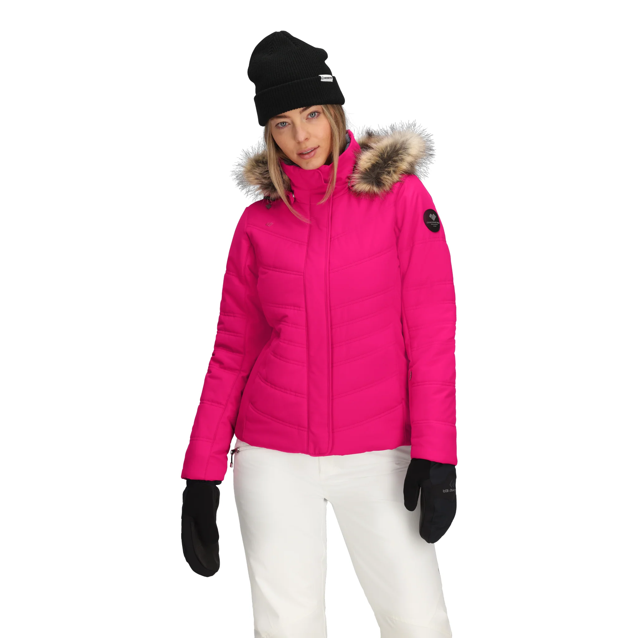Obermeyer Women's Tuscany II Insulated Jacket 2026 - Image 15