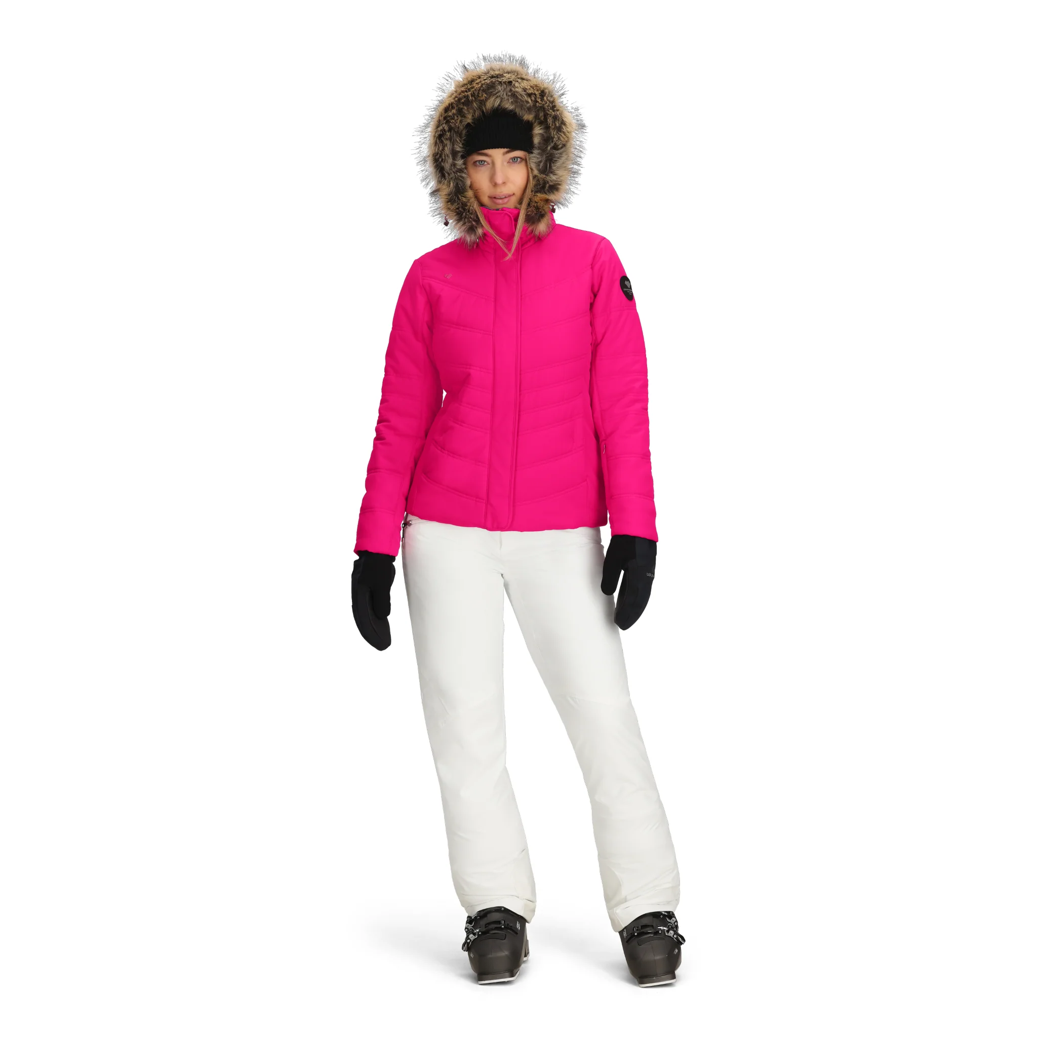 Obermeyer Women's Tuscany II Insulated Jacket 2026 - Image 16