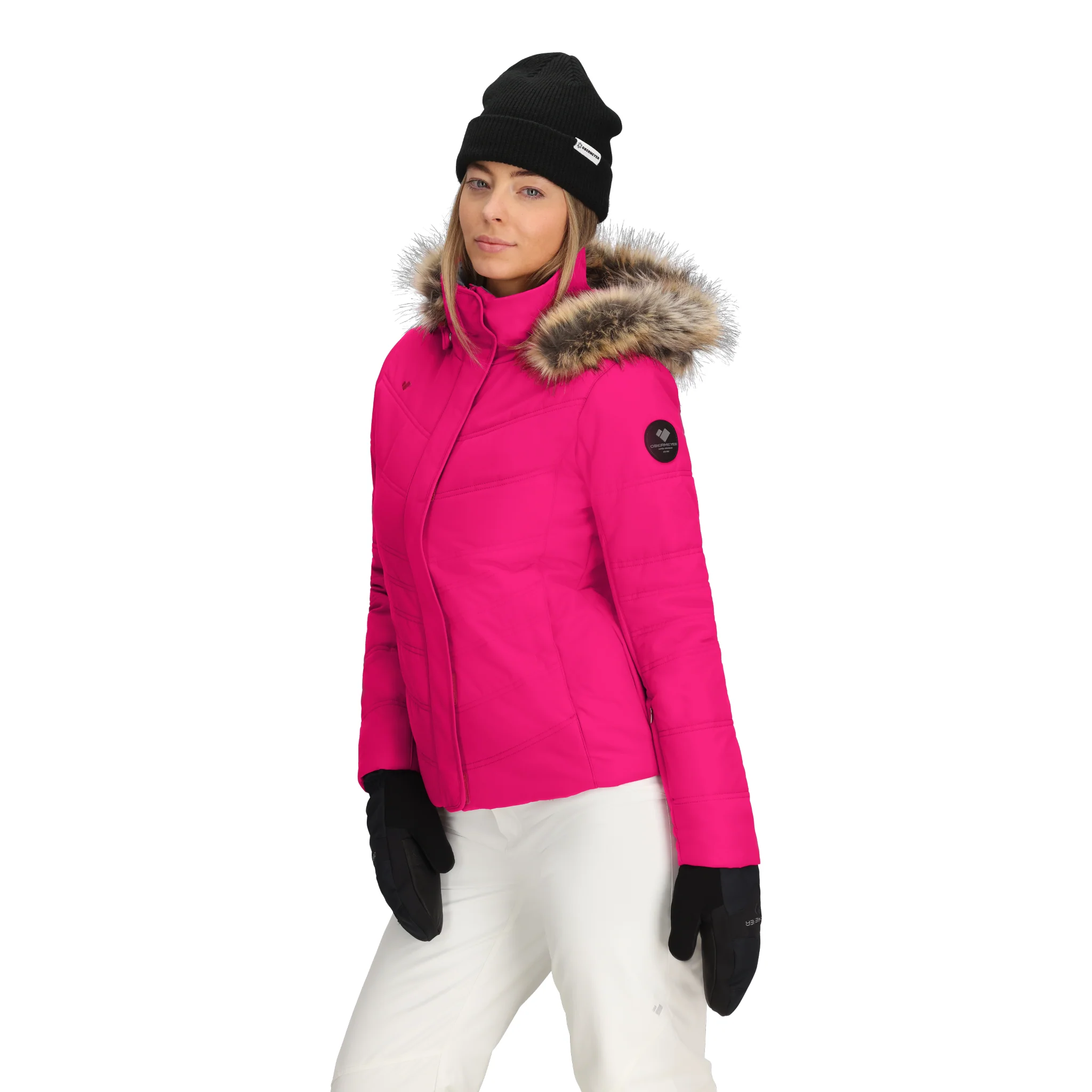Obermeyer Women's Tuscany II Insulated Jacket 2026 - Image 17
