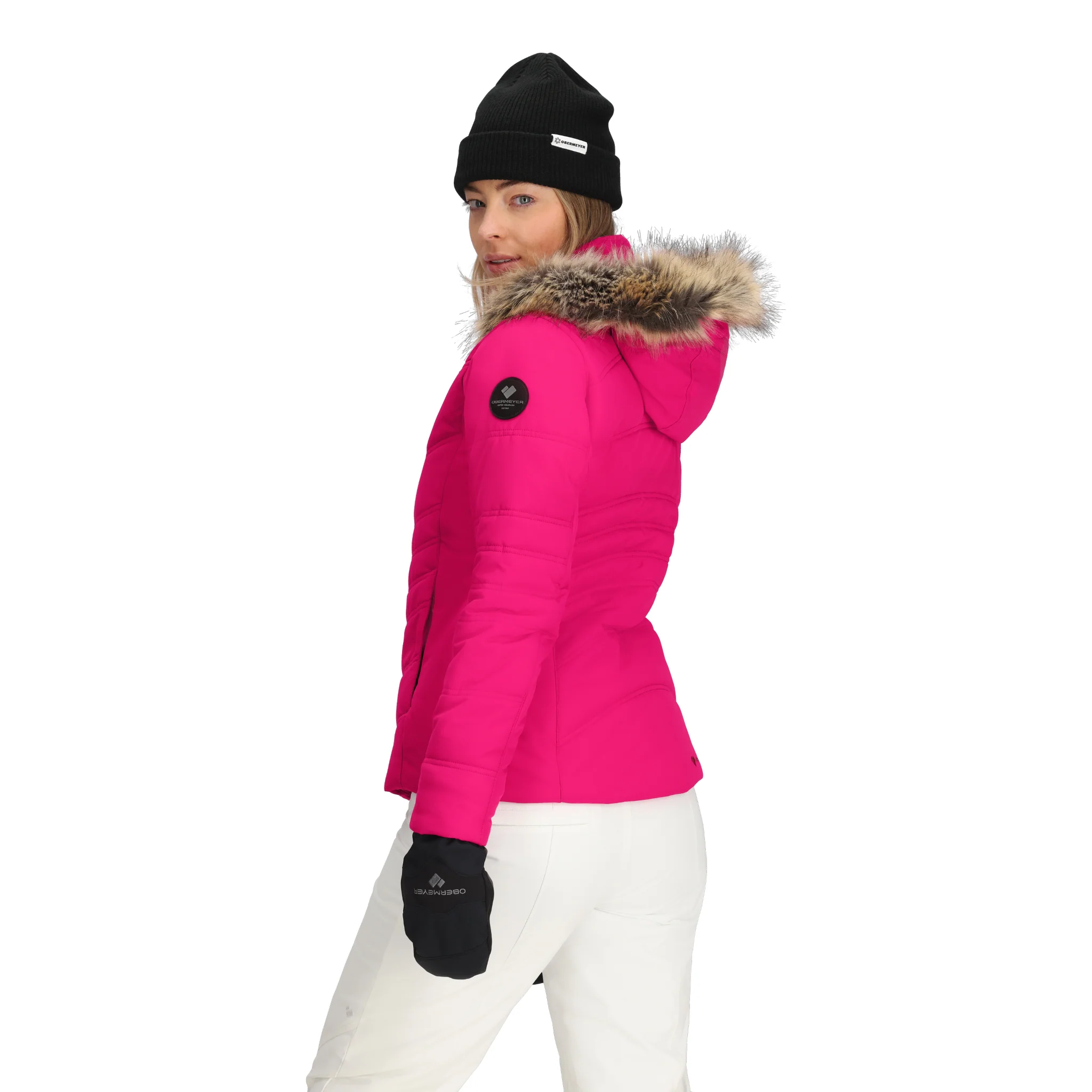 Obermeyer Women's Tuscany II Insulated Jacket 2026 - Image 18
