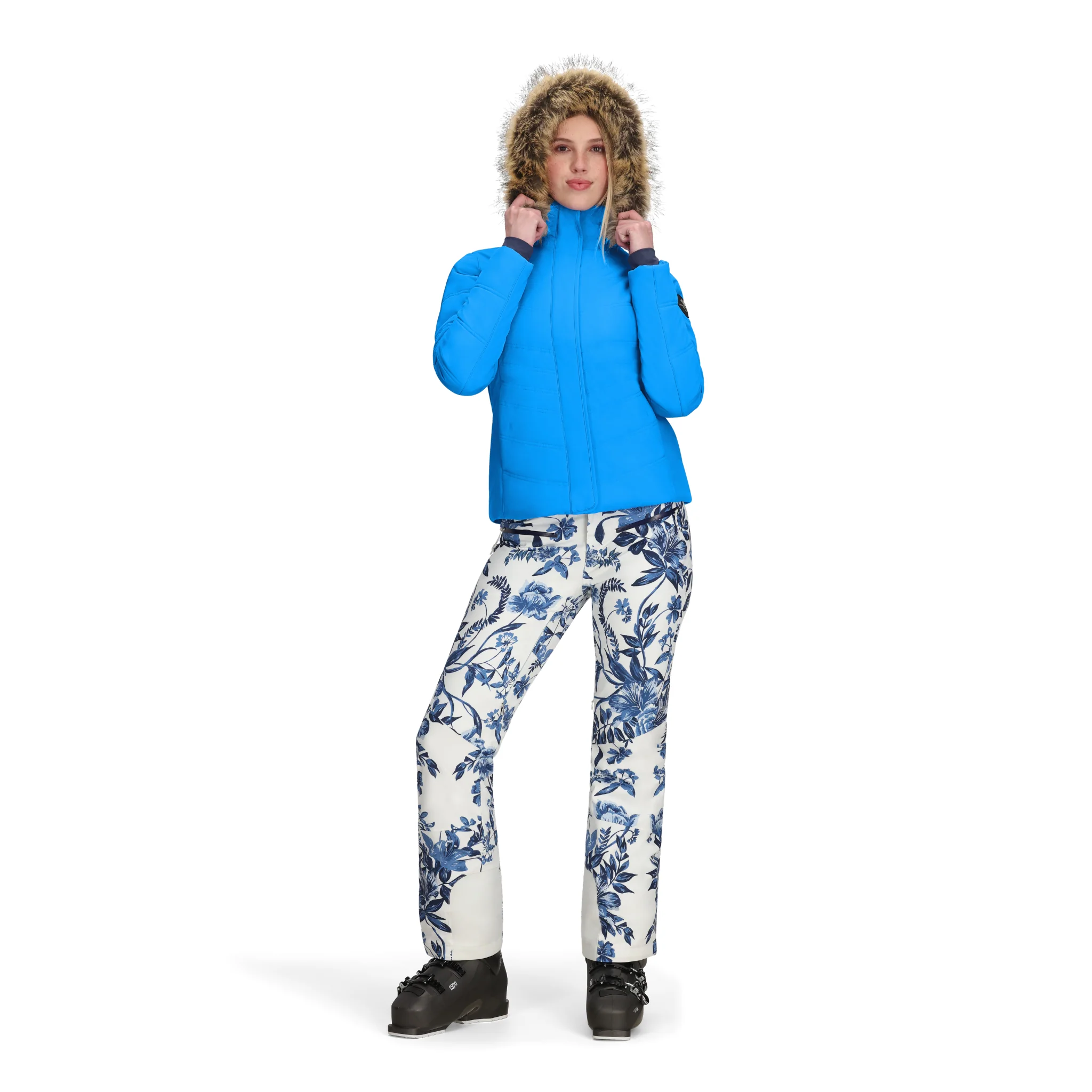 Obermeyer Women's Tuscany II Insulated Jacket 2026 - Image 2