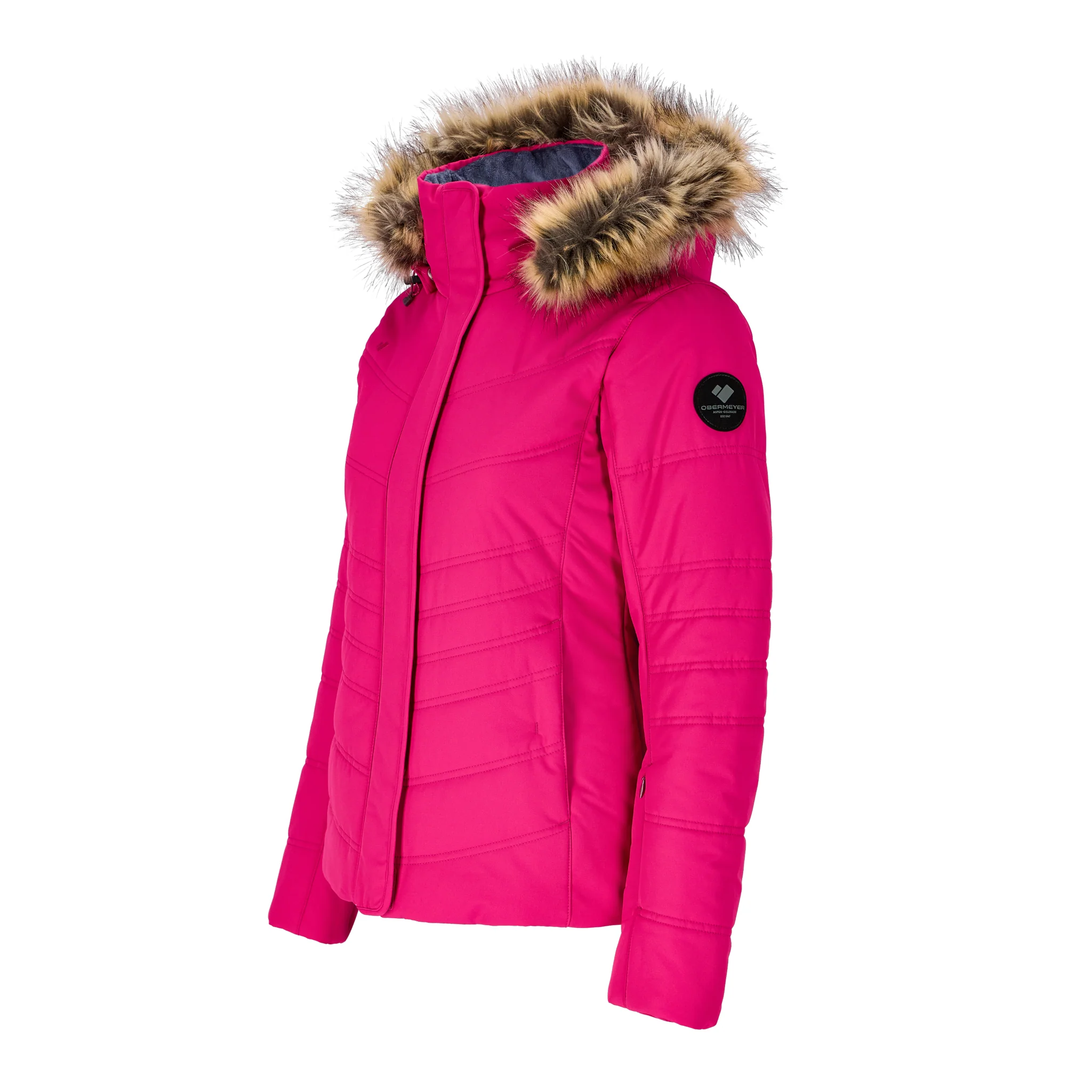 Obermeyer Women's Tuscany II Insulated Jacket 2026 - Image 20