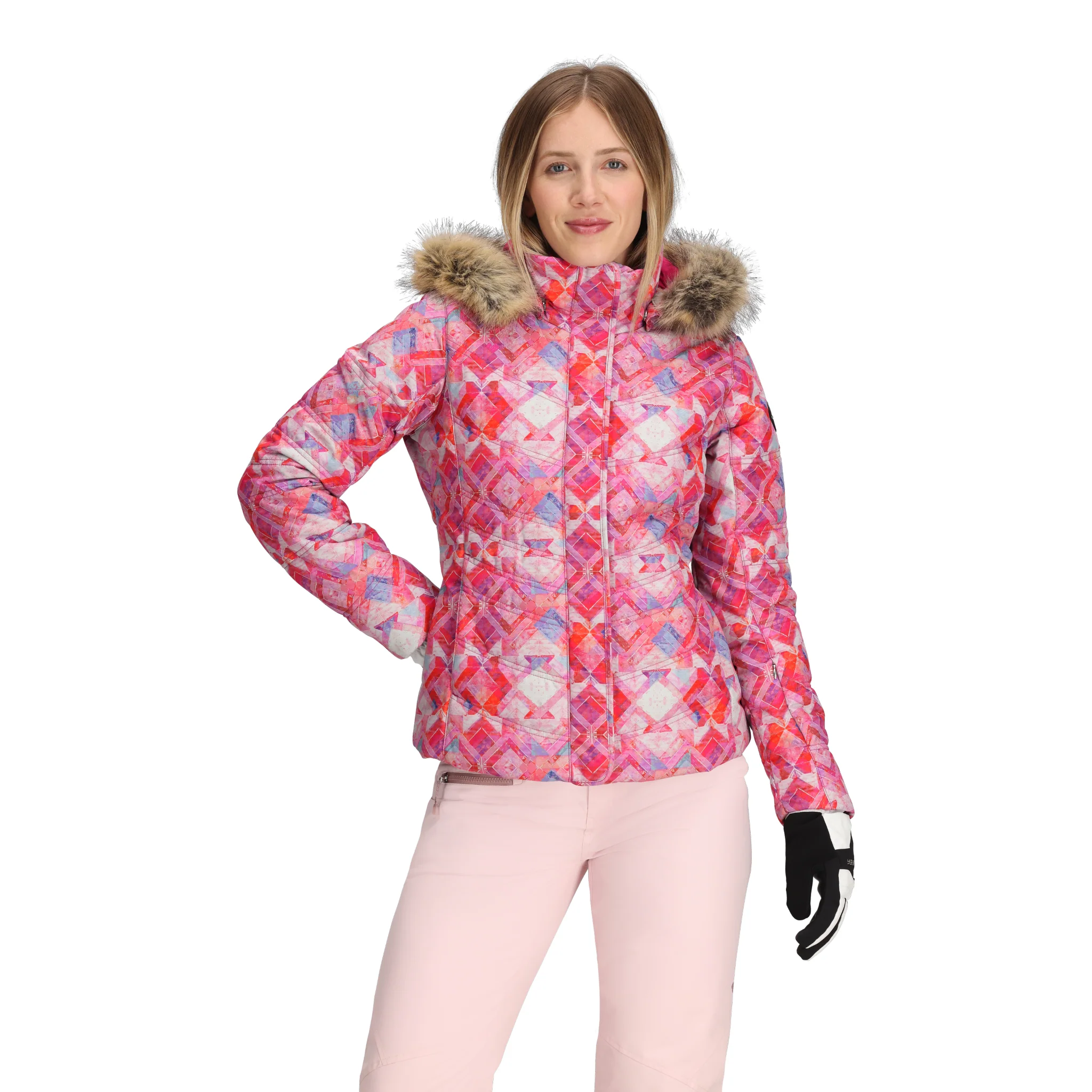 Obermeyer Women's Tuscany II Insulated Jacket 2026 - Image 22