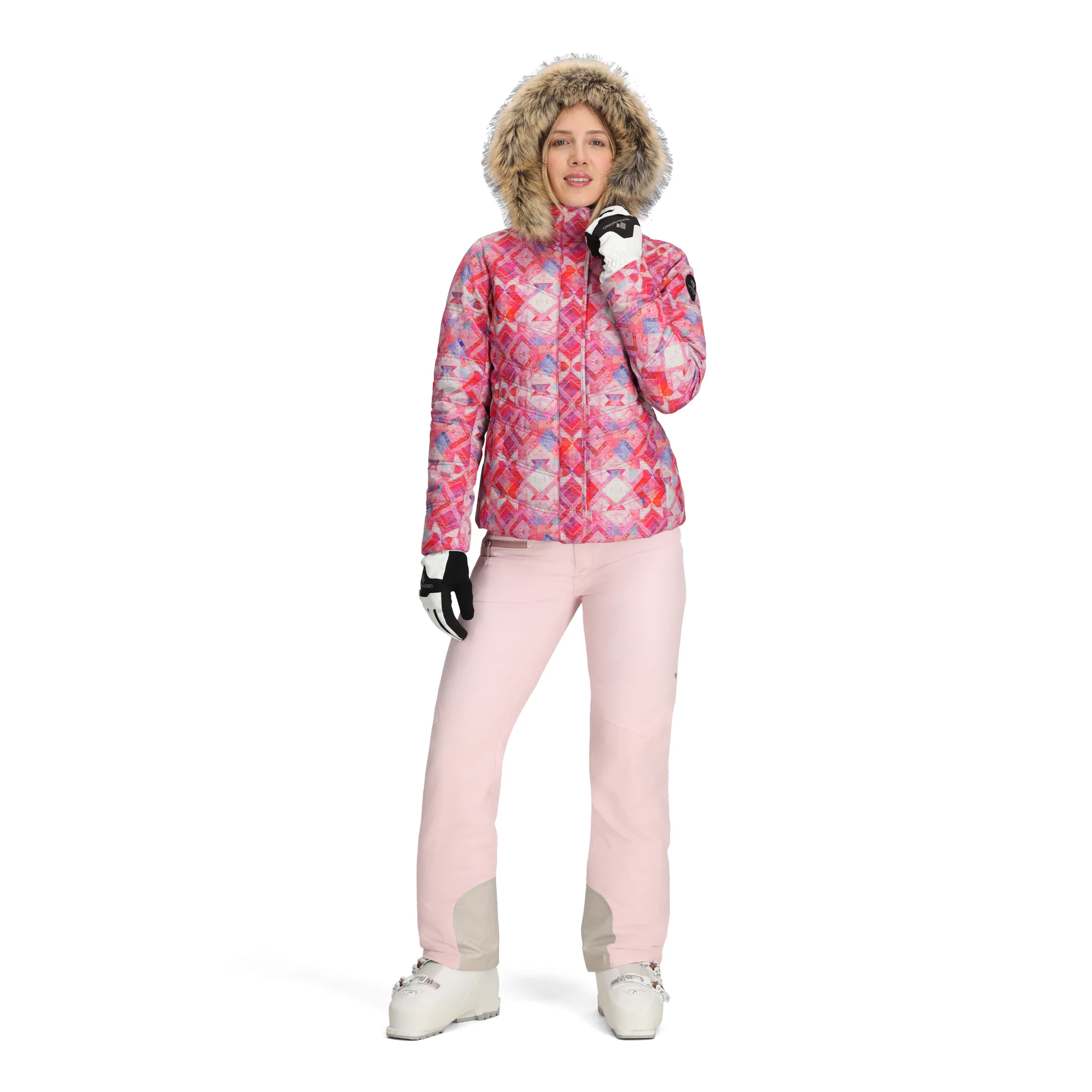 Obermeyer Women's Tuscany II Insulated Jacket 2026 - Image 23