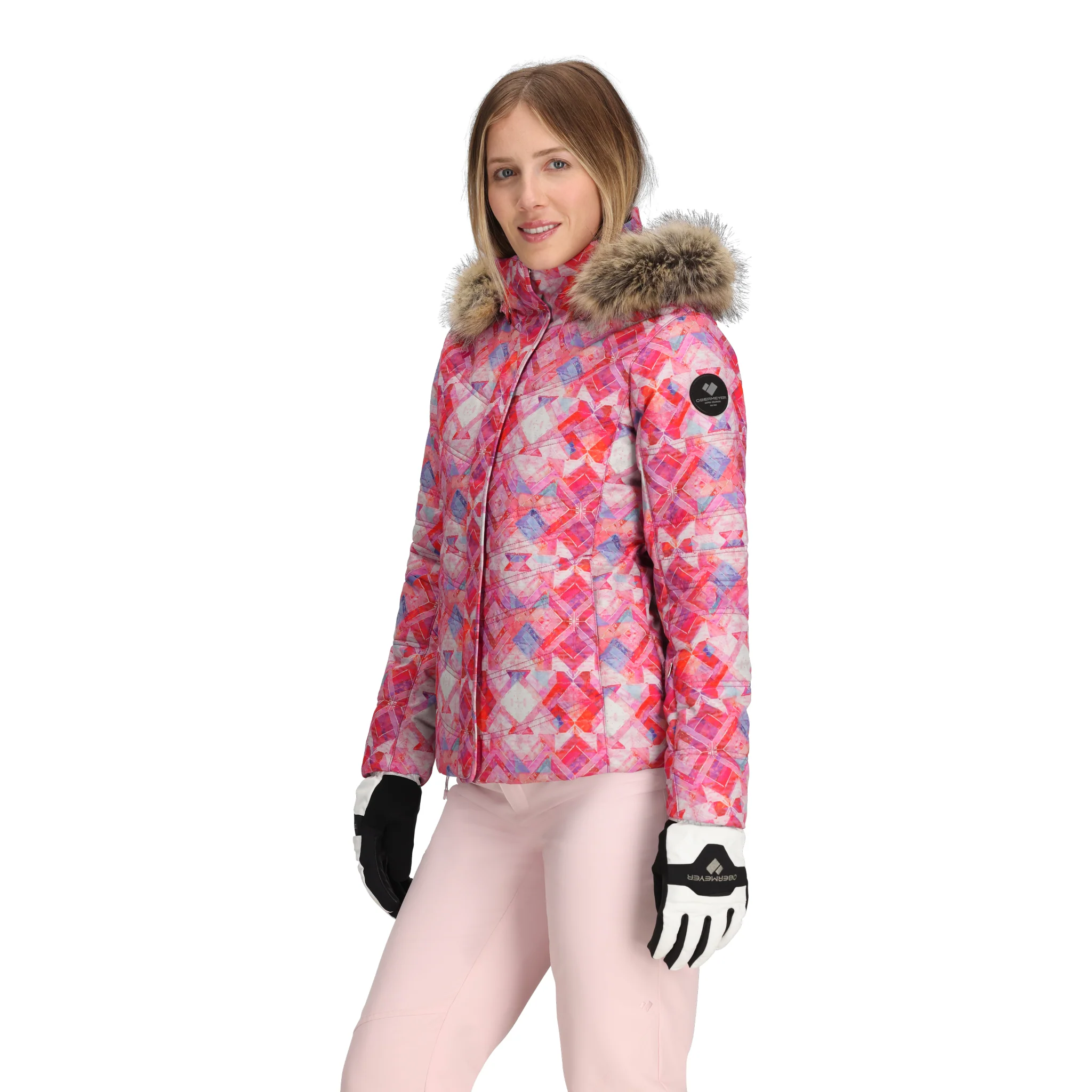 Obermeyer Women's Tuscany II Insulated Jacket 2026 - Image 24