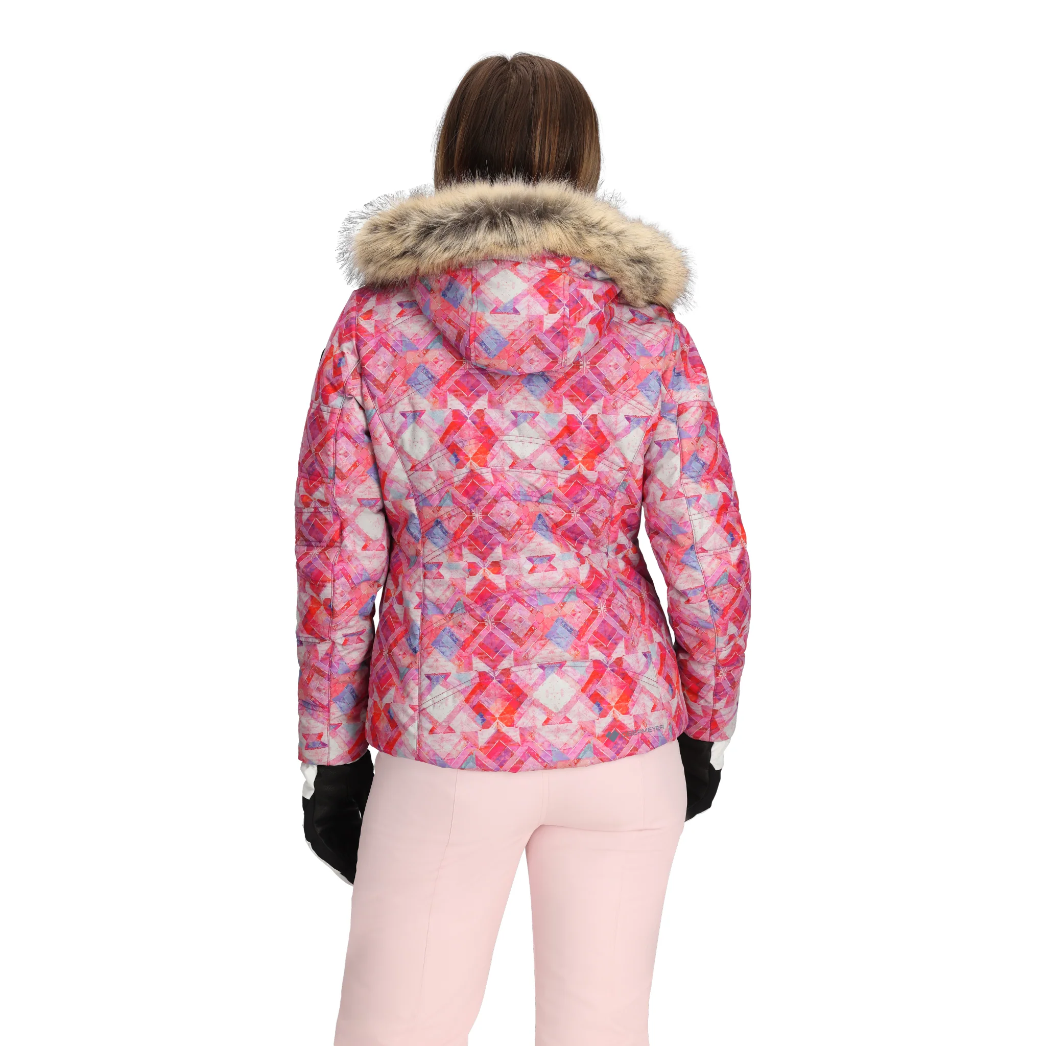 Obermeyer Women's Tuscany II Insulated Jacket 2026 - Image 25