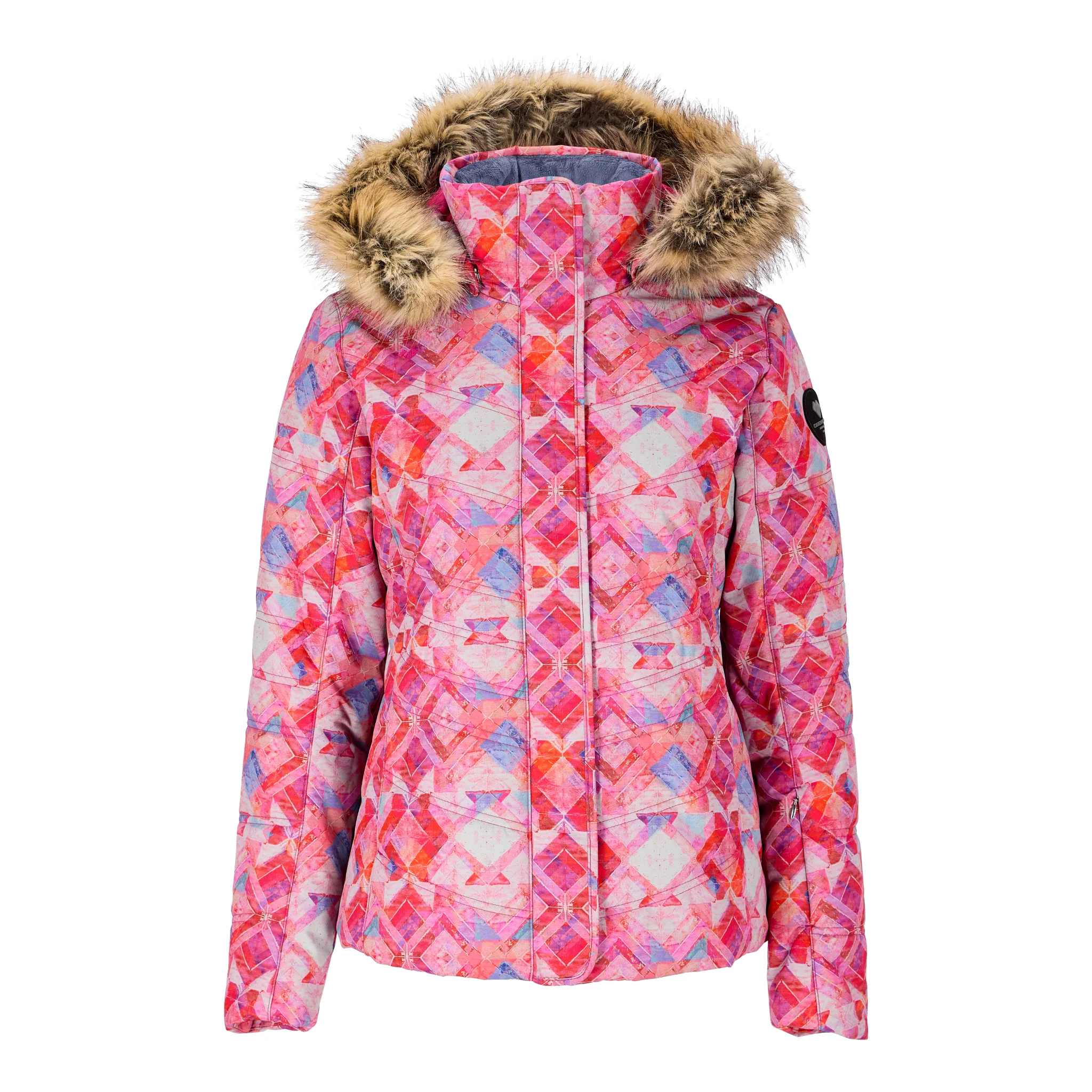 Obermeyer Women's Tuscany II Insulated Jacket 2026 - Image 26
