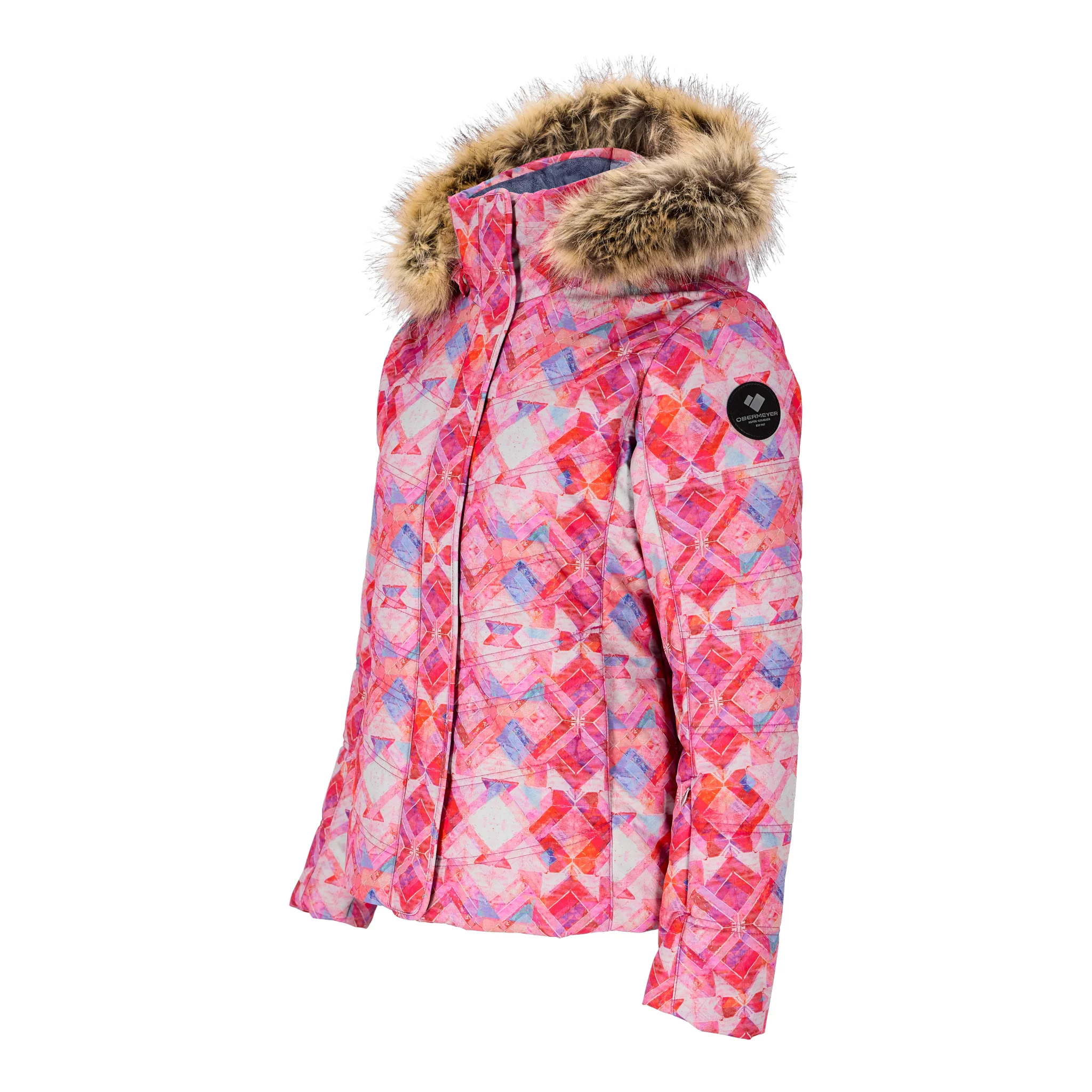 Obermeyer Women's Tuscany II Insulated Jacket 2026 - Image 27
