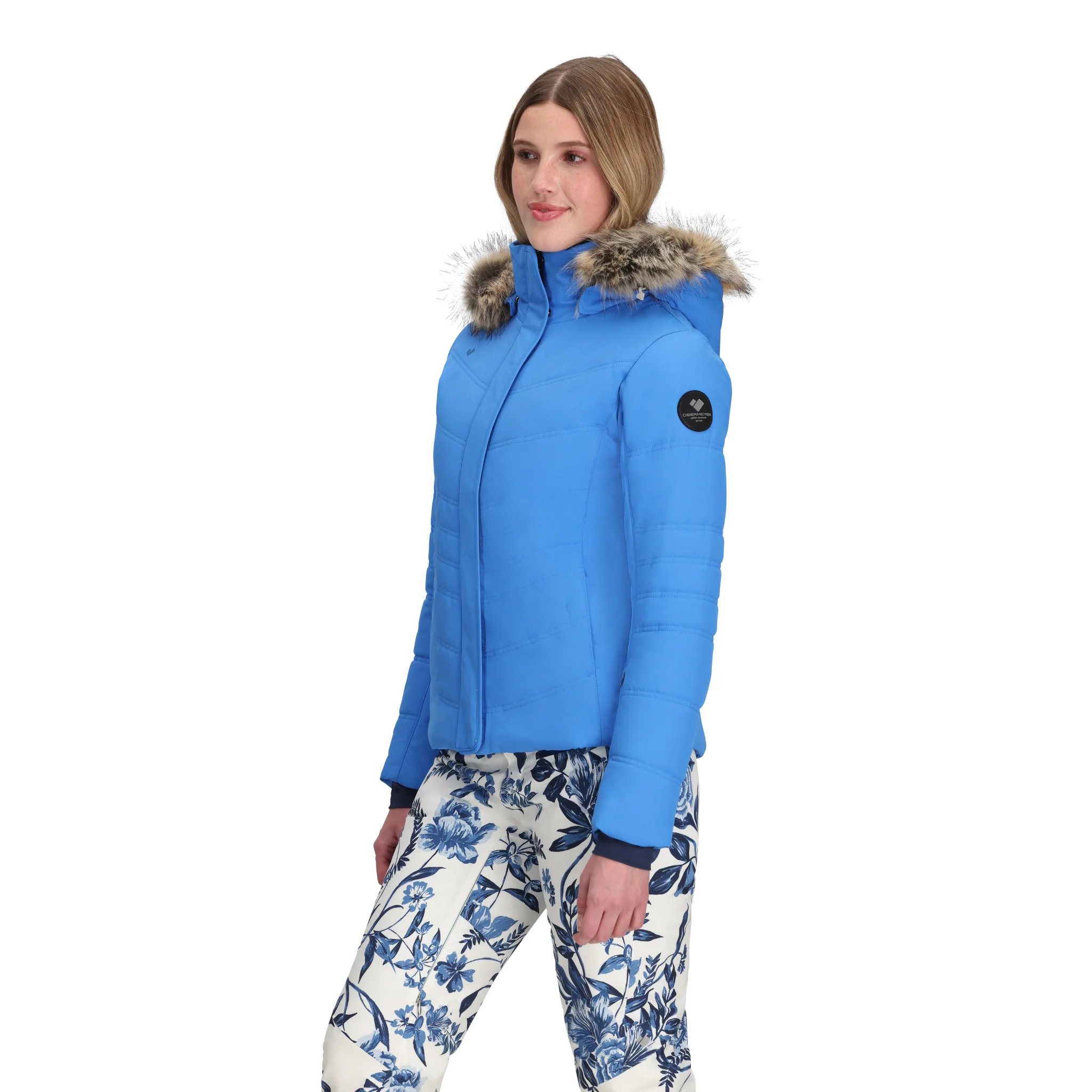 Obermeyer Women's Tuscany II Insulated Jacket 2026 - Image 3