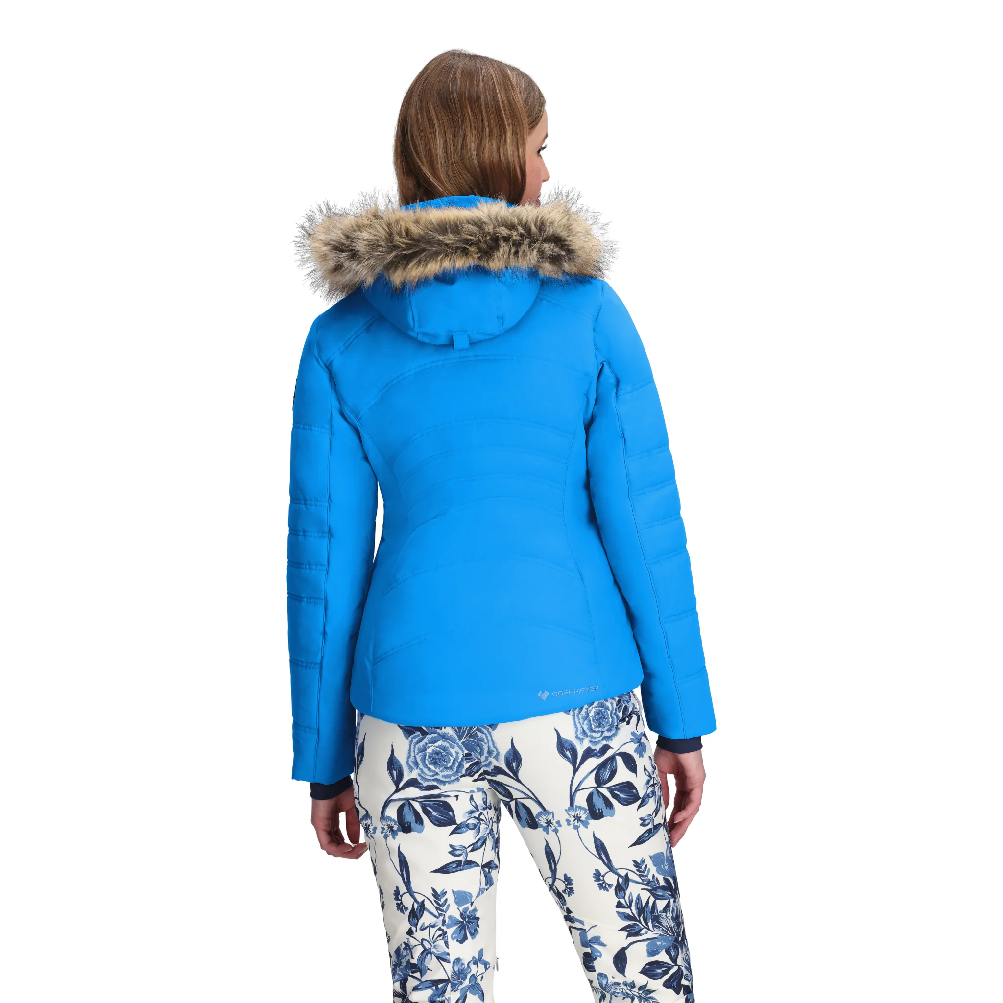 Obermeyer Women's Tuscany II Insulated Jacket 2026 - Image 4