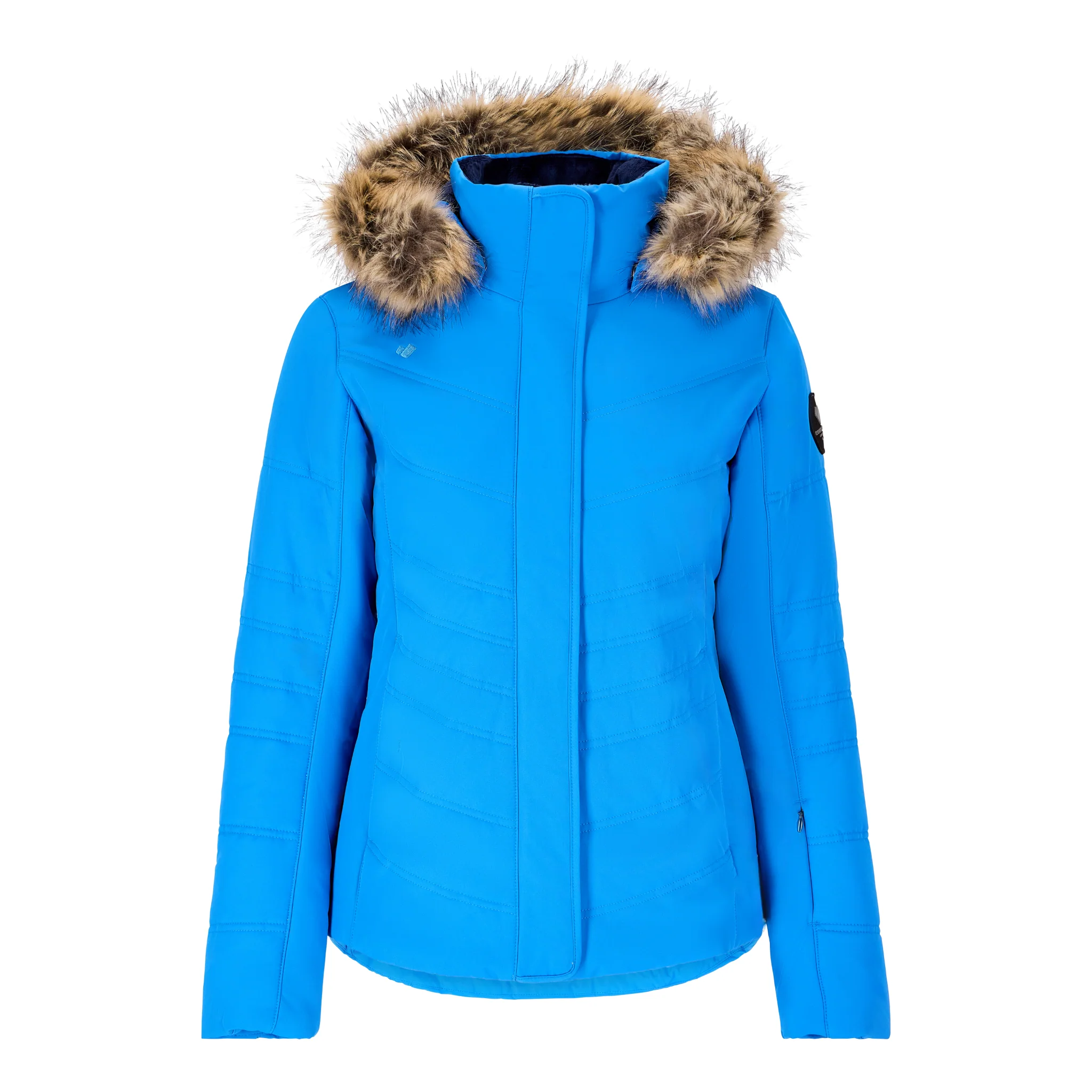 Obermeyer Women's Tuscany II Insulated Jacket 2026 - Image 5