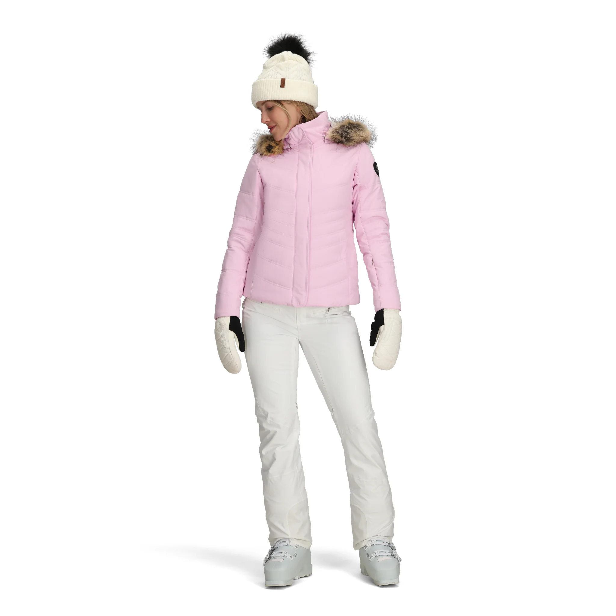 Obermeyer Women's Tuscany II Insulated Jacket 2026 - Image 9
