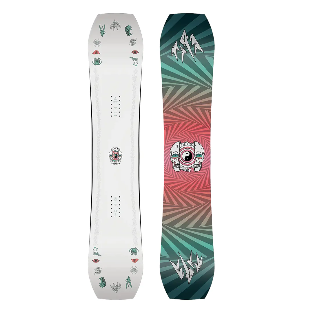 Jones Women's Tweaker Snowboard 2026