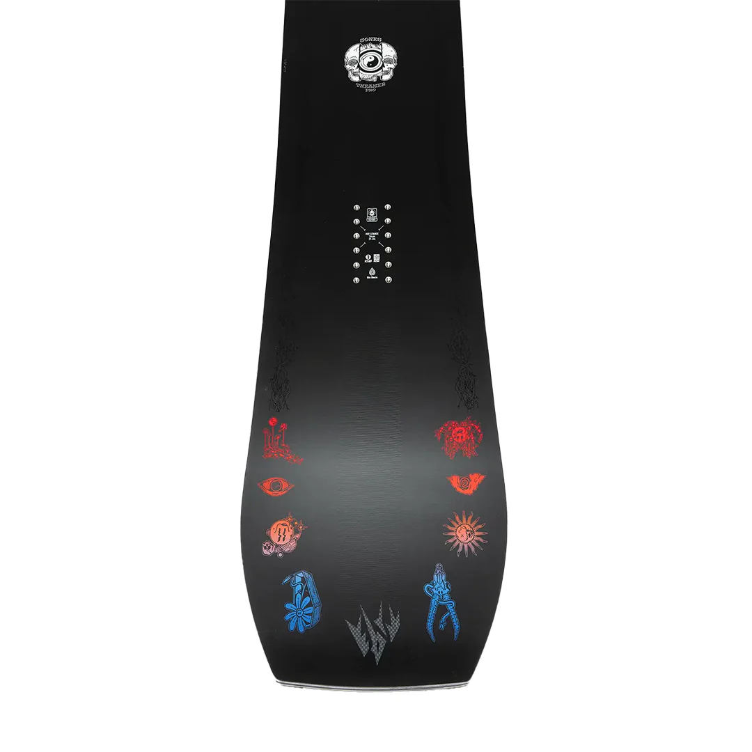 Jones Tweaker Pro Snowboard 2026 - Image 3