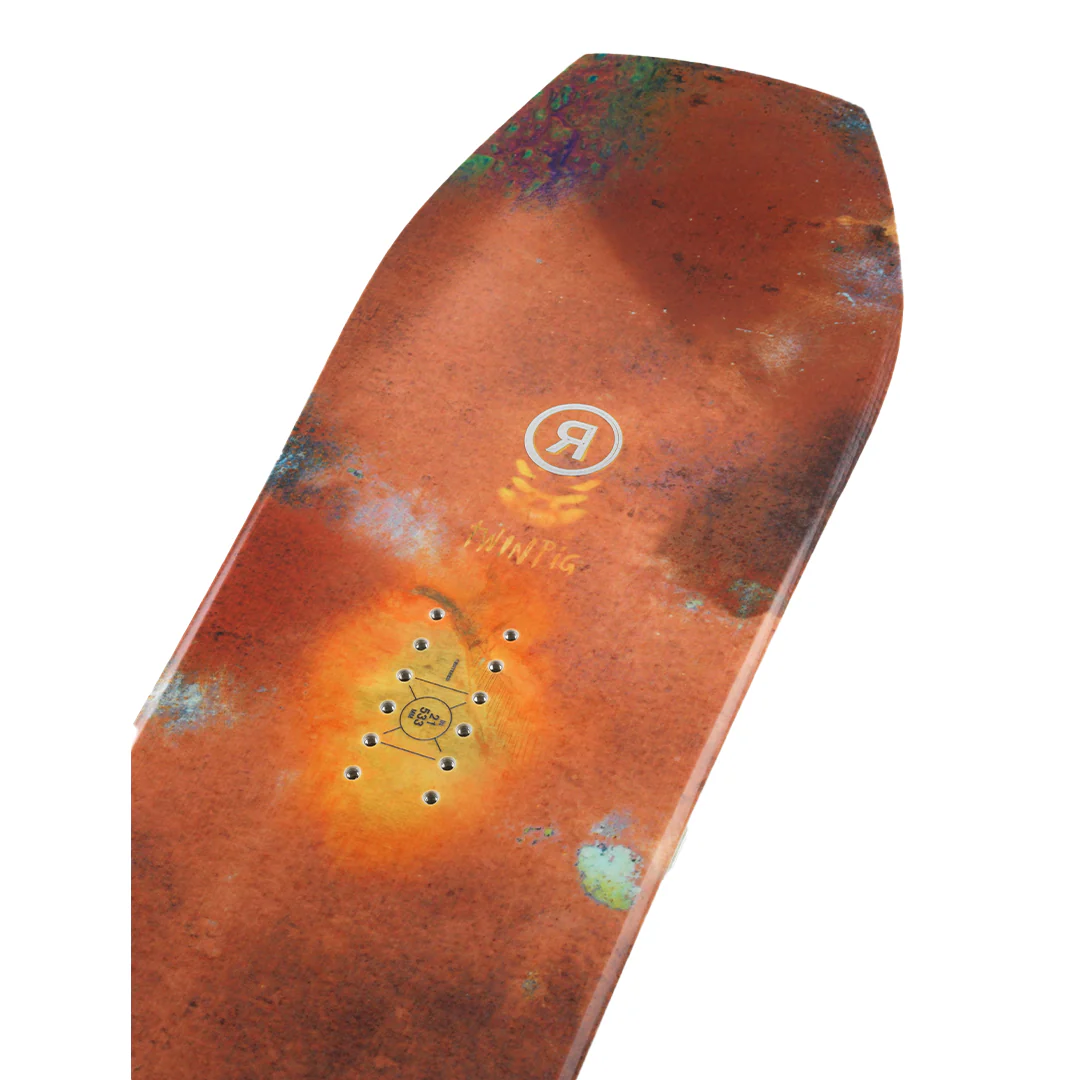 Ride Twinpig Snowboard 2026 - Image 3