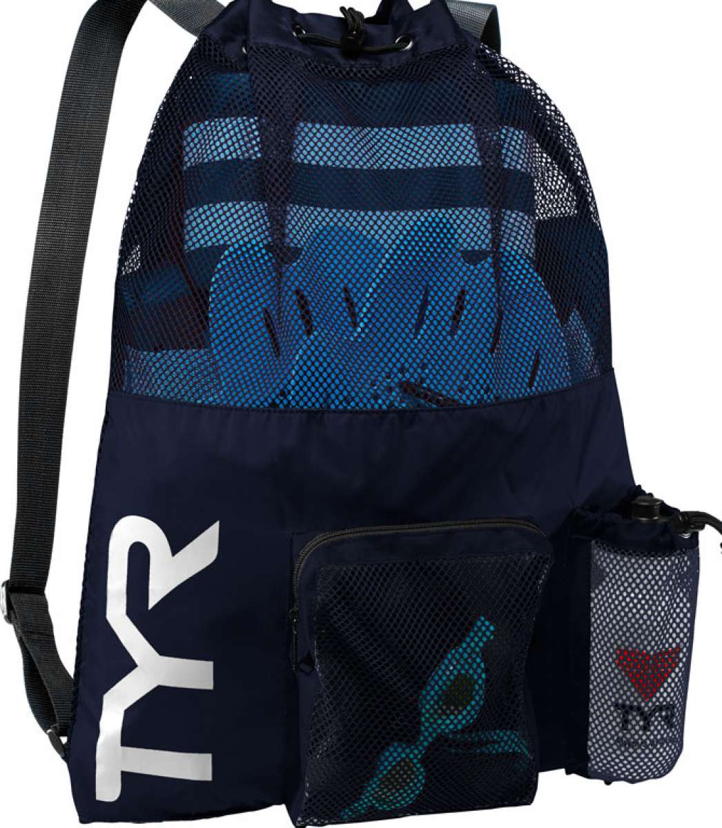 TYR Big Mesh Mummy III Backpack 40L - Image 5