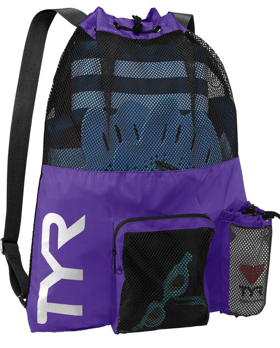 TYR Big Mesh Mummy III Backpack 40L - Image 6