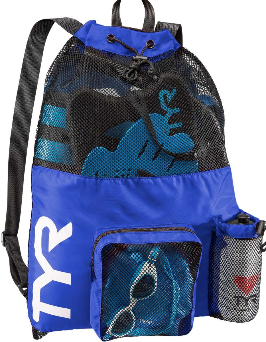 TYR Big Mesh Mummy III Backpack 40L - Image 8