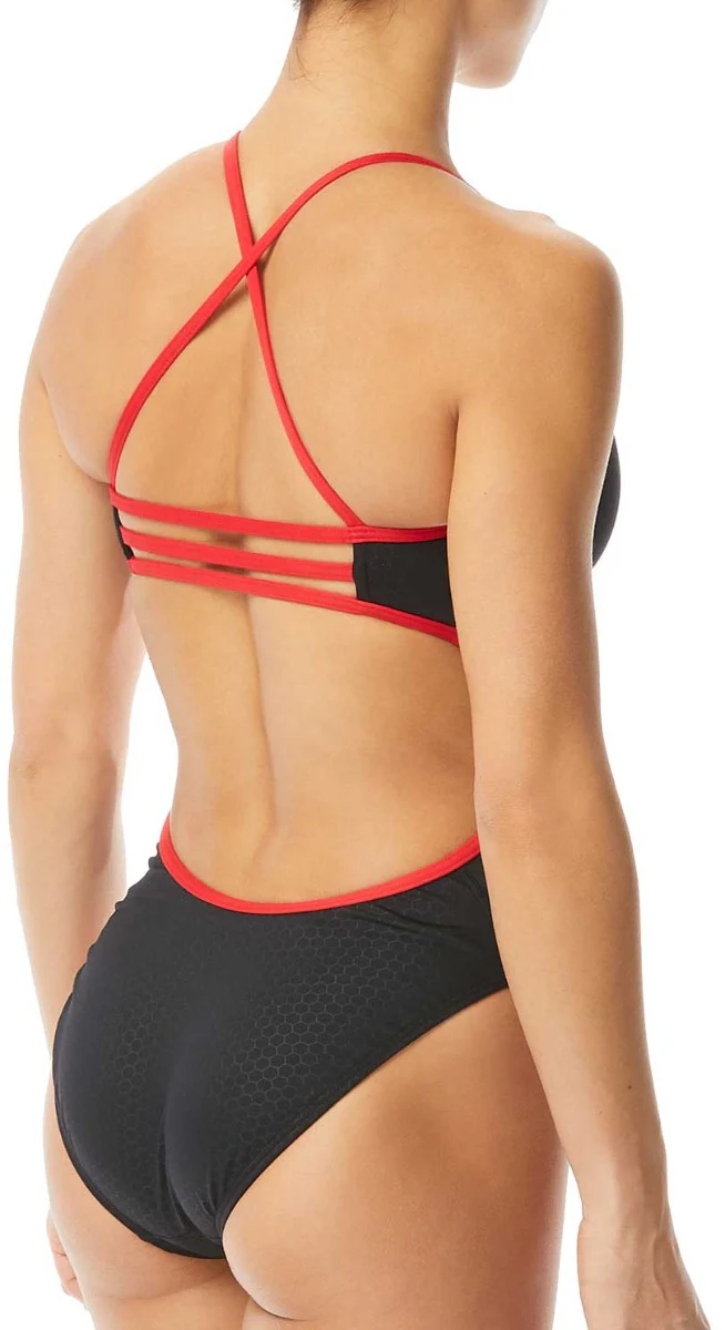 TYR Ladies' Hexa Trinityfit Swimsuit - Image 15