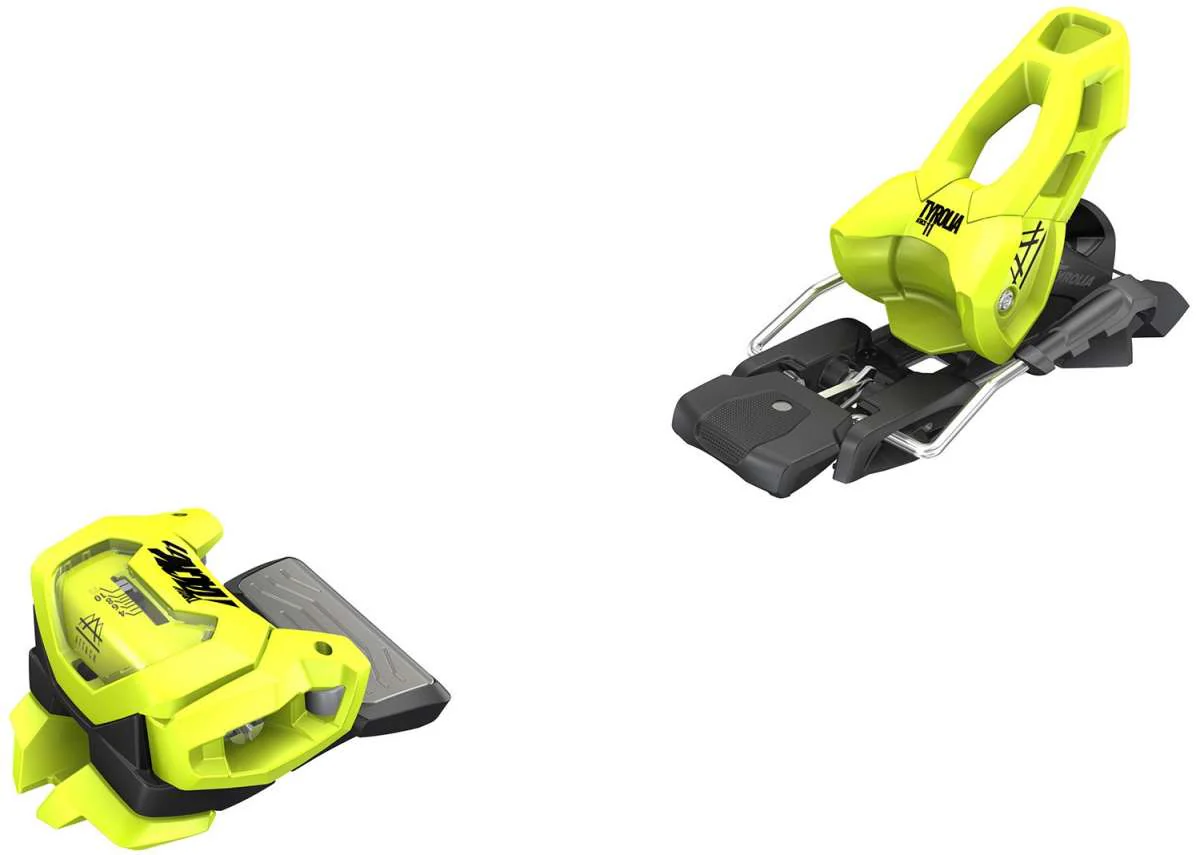 Tyrolia Attack 11 Ski Bindings 2024 - Image 4
