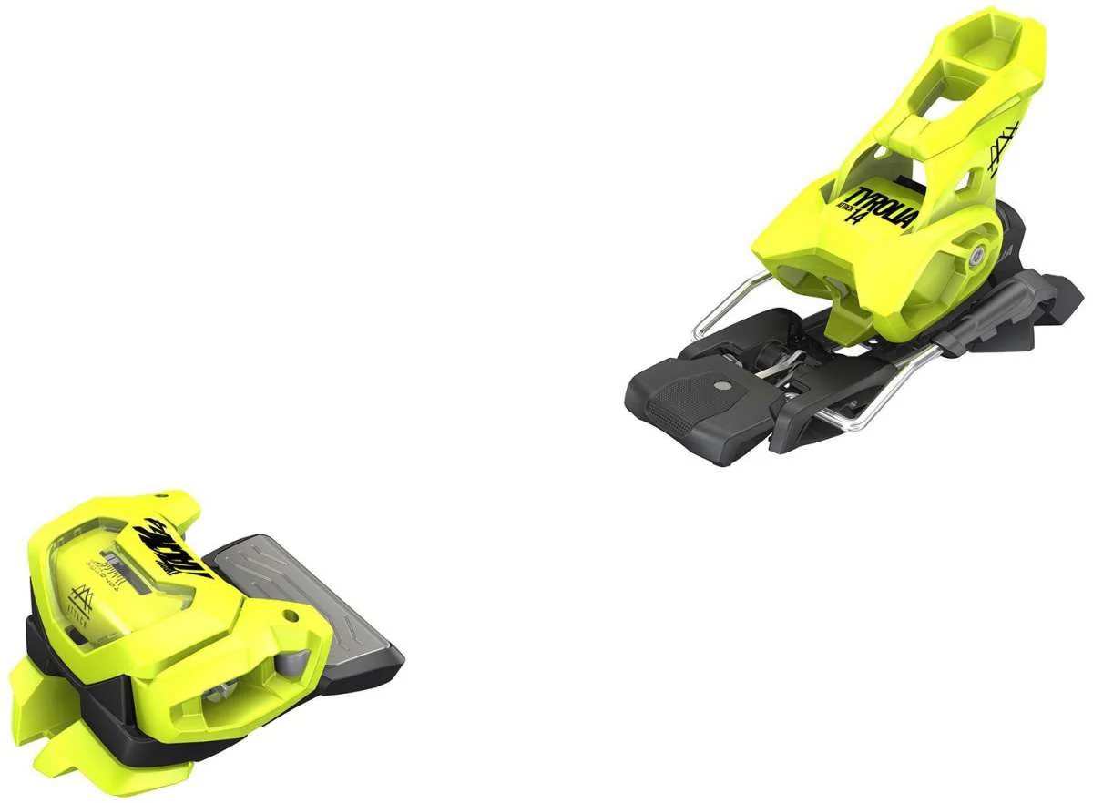 Tyrolia Attack 14 Ski Bindings 2024